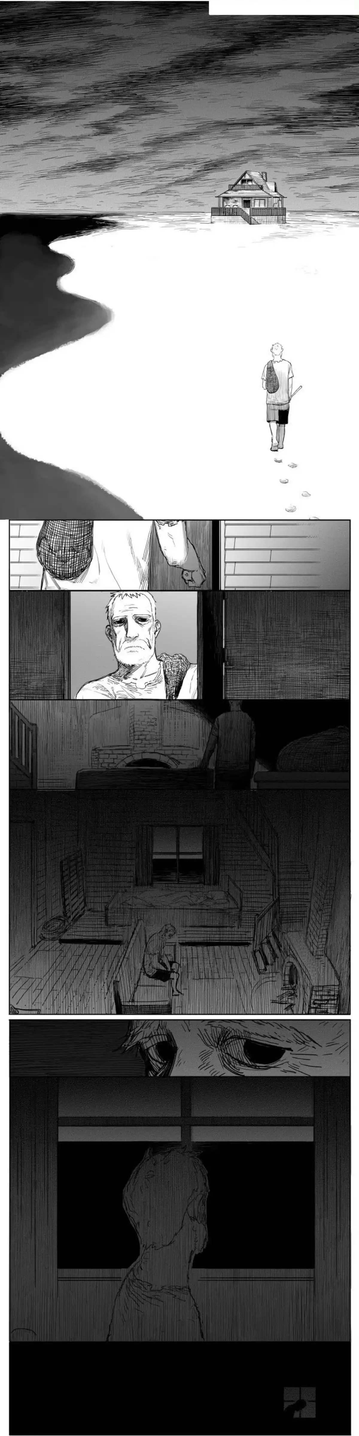 Horizon (Jeong Ji Hun) Chapitre 18 page 3