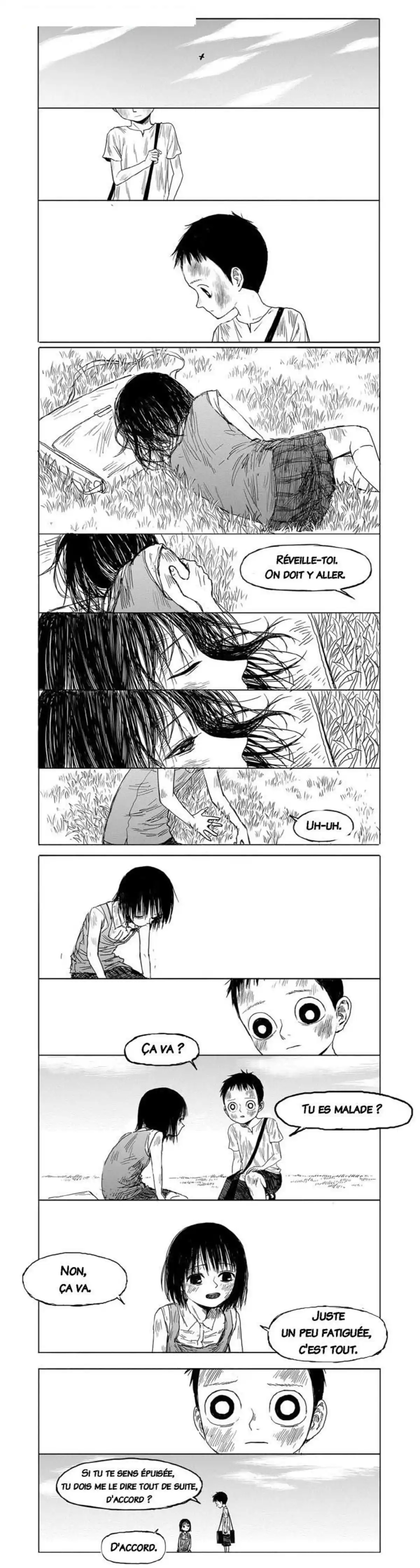 Horizon (Jeong Ji Hun) Chapitre 3 page 10