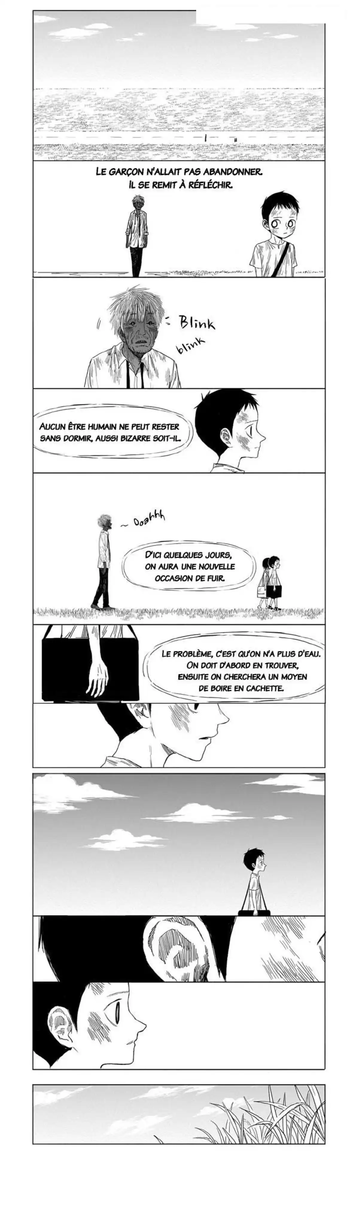 Horizon (Jeong Ji Hun) Chapitre 3 page 11