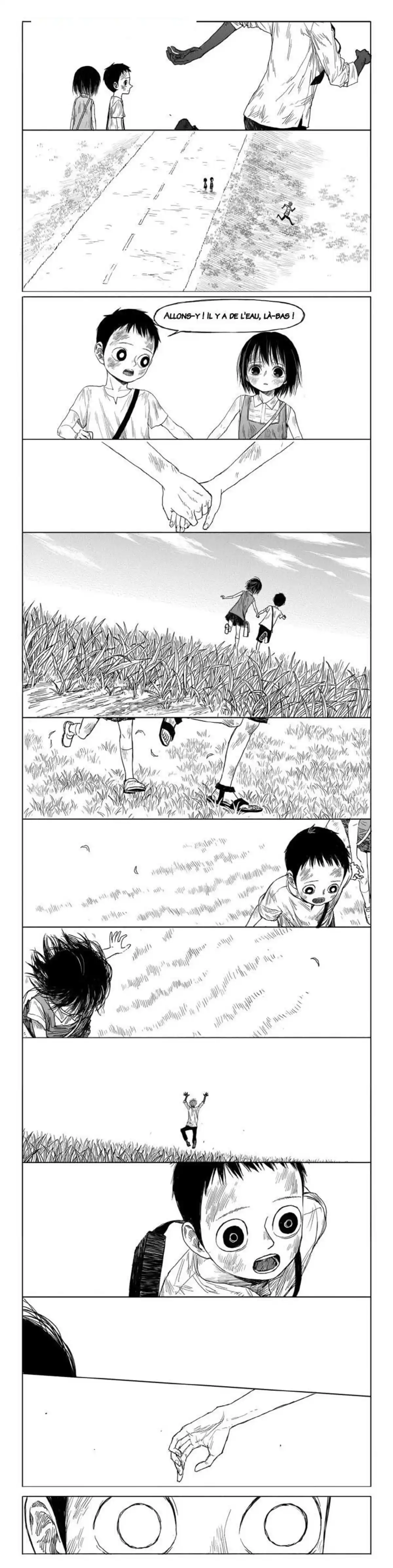Horizon (Jeong Ji Hun) Chapitre 3 page 13