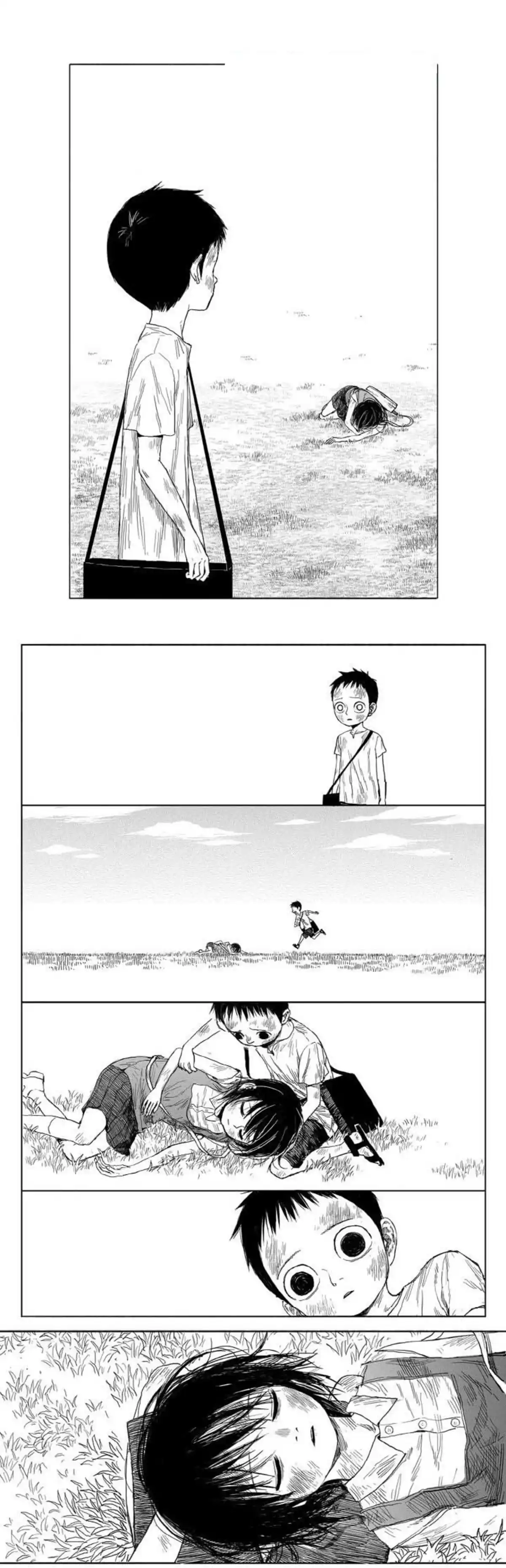 Horizon (Jeong Ji Hun) Chapitre 3 page 14