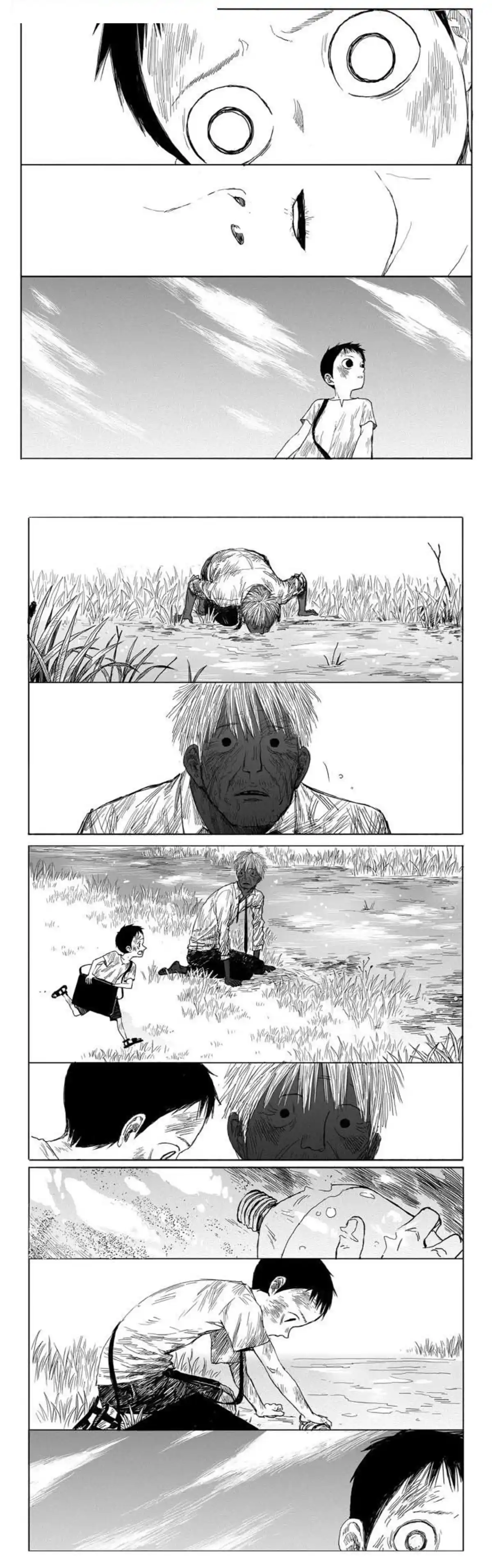 Horizon (Jeong Ji Hun) Chapitre 3 page 15