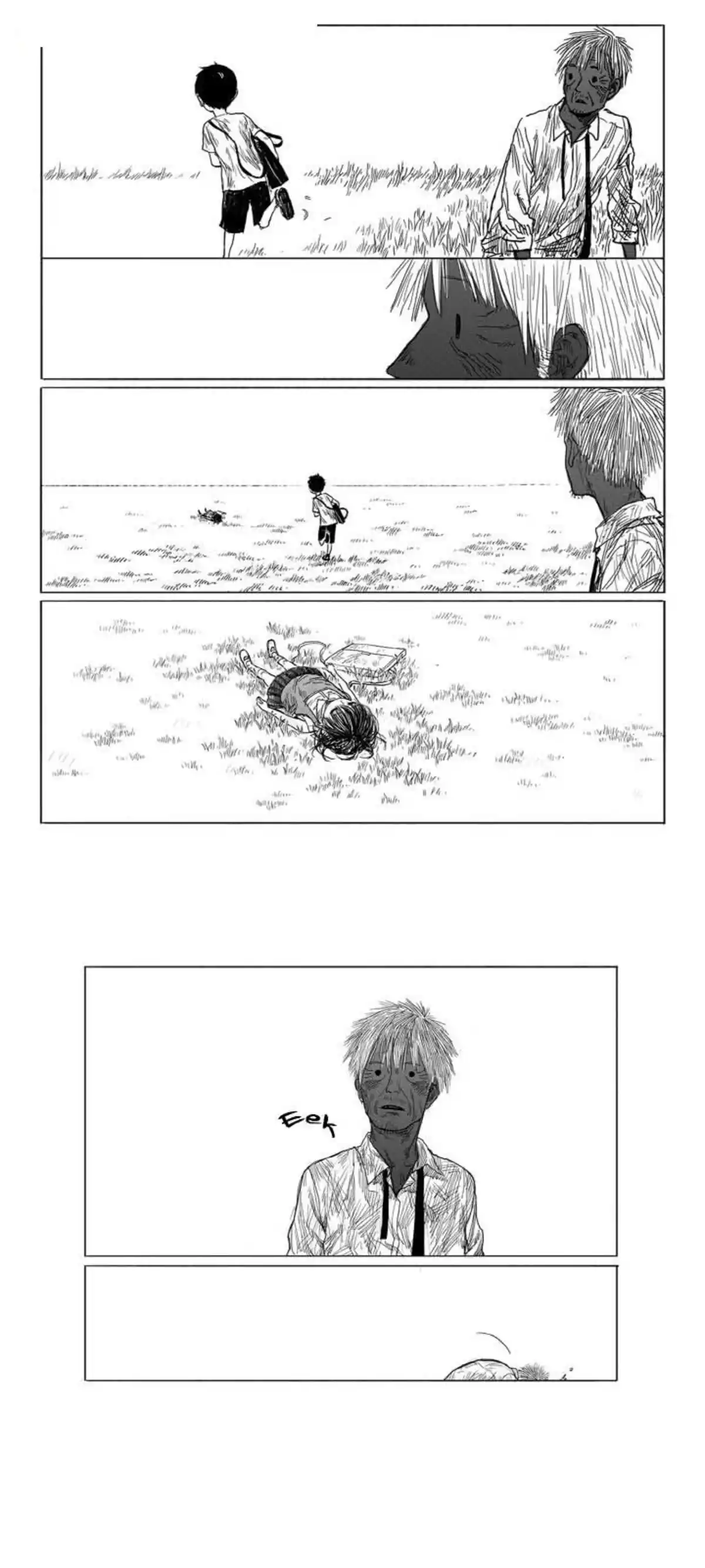 Horizon (Jeong Ji Hun) Chapitre 3 page 16
