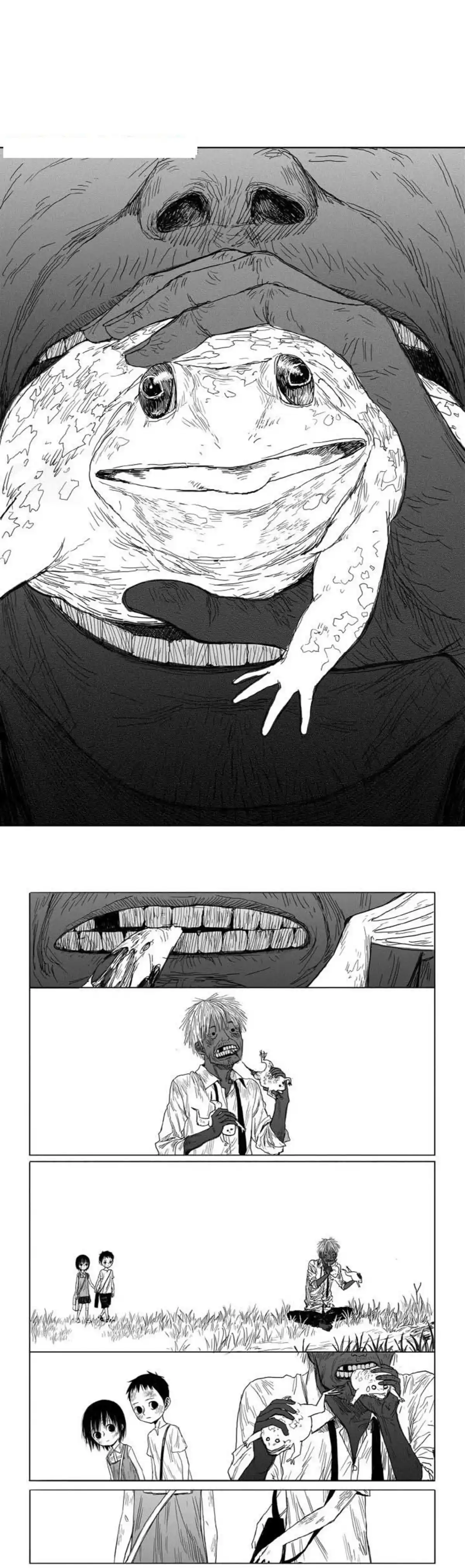 Horizon (Jeong Ji Hun) Chapitre 3 page 21