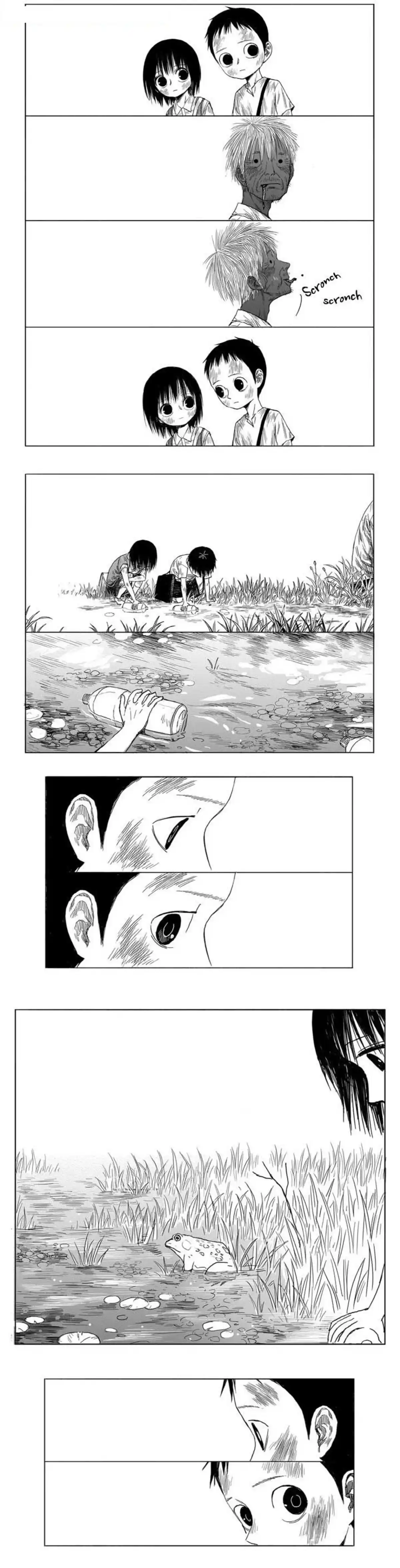 Horizon (Jeong Ji Hun) Chapitre 3 page 22