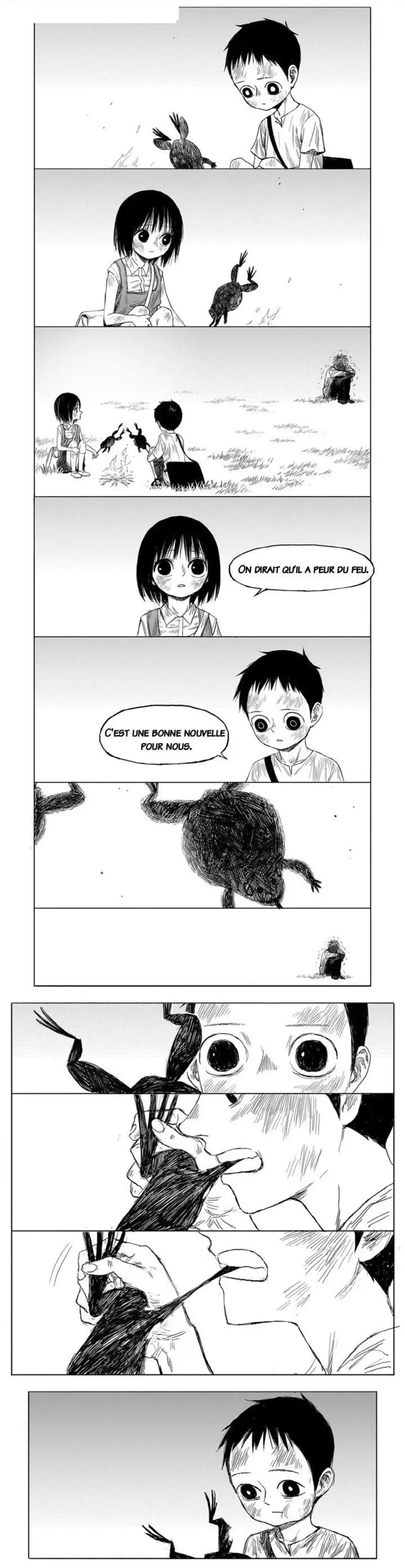 Horizon (Jeong Ji Hun) Chapitre 3 page 25
