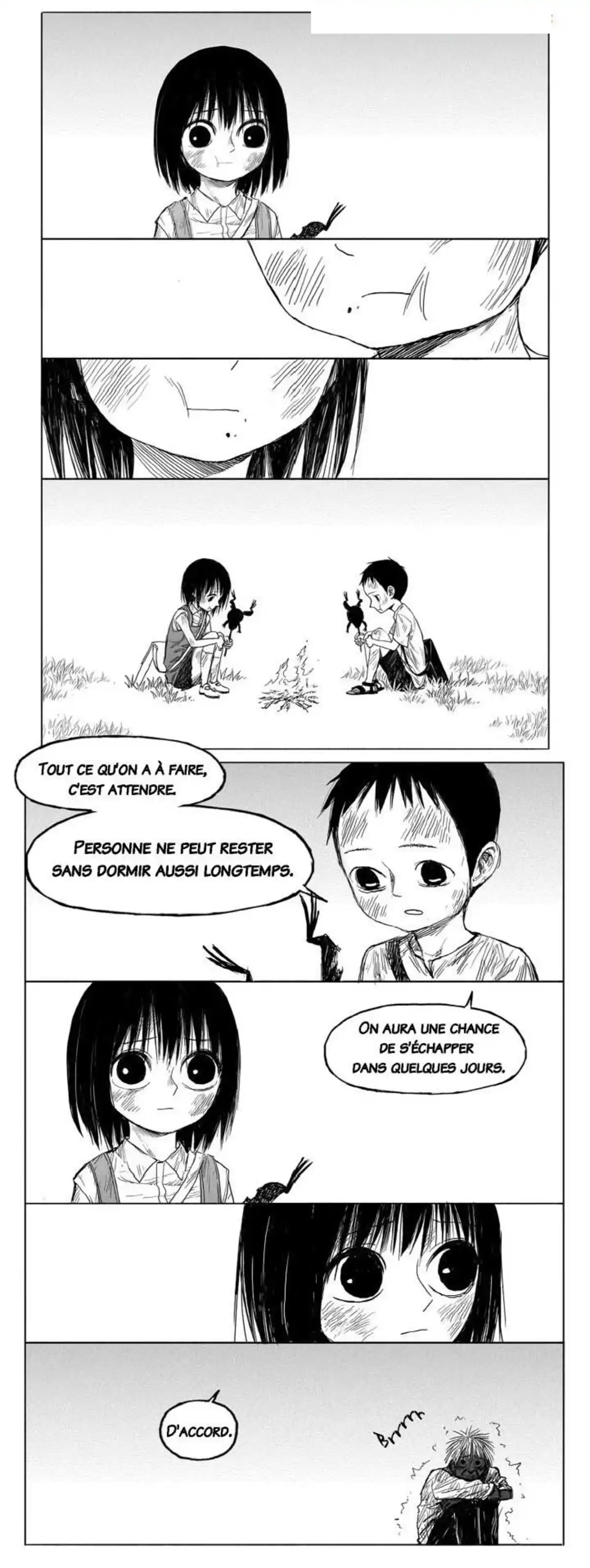 Horizon (Jeong Ji Hun) Chapitre 3 page 26