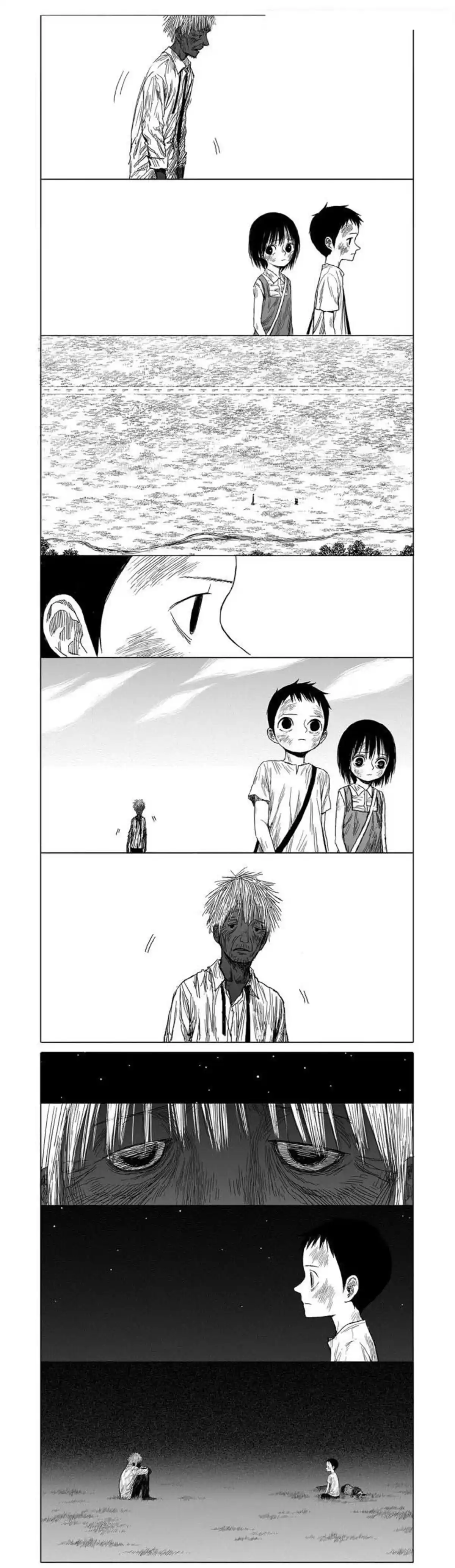 Horizon (Jeong Ji Hun) Chapitre 3 page 28
