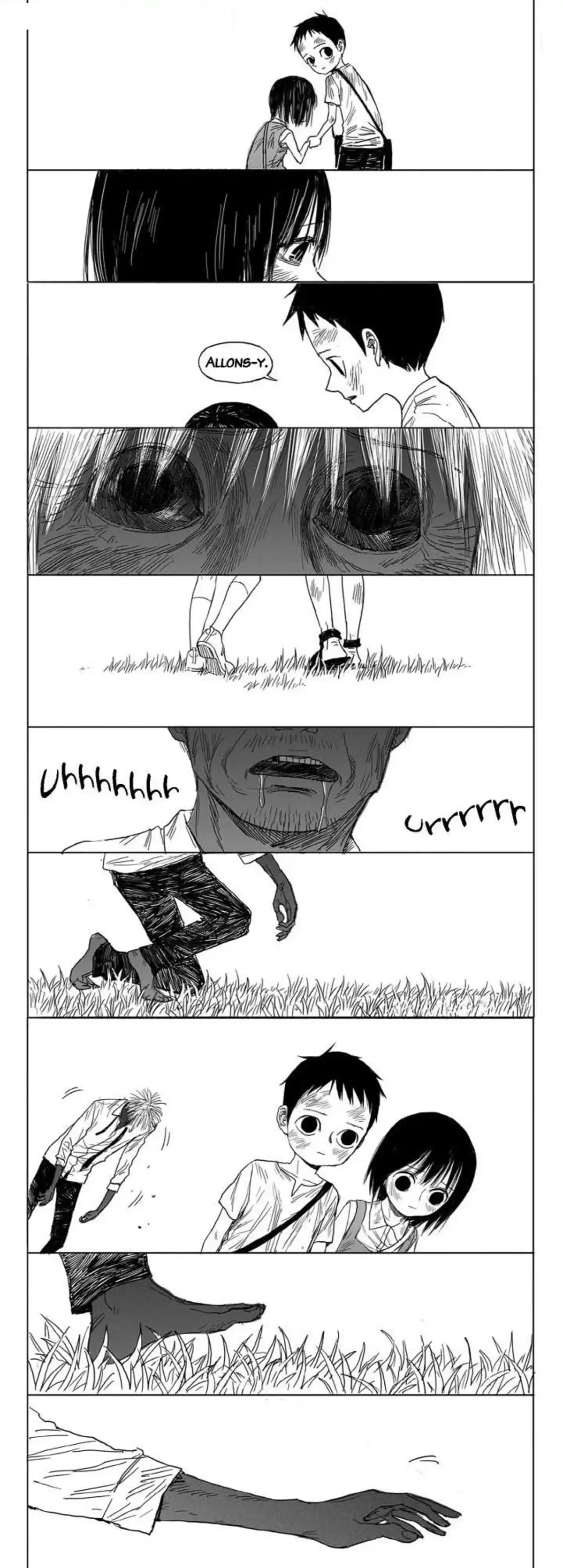 Horizon (Jeong Ji Hun) Chapitre 3 page 33