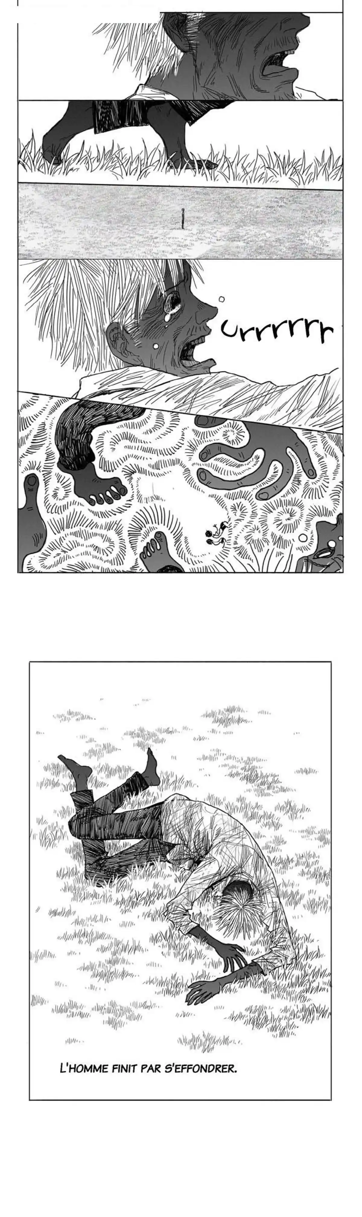 Horizon (Jeong Ji Hun) Chapitre 3 page 34