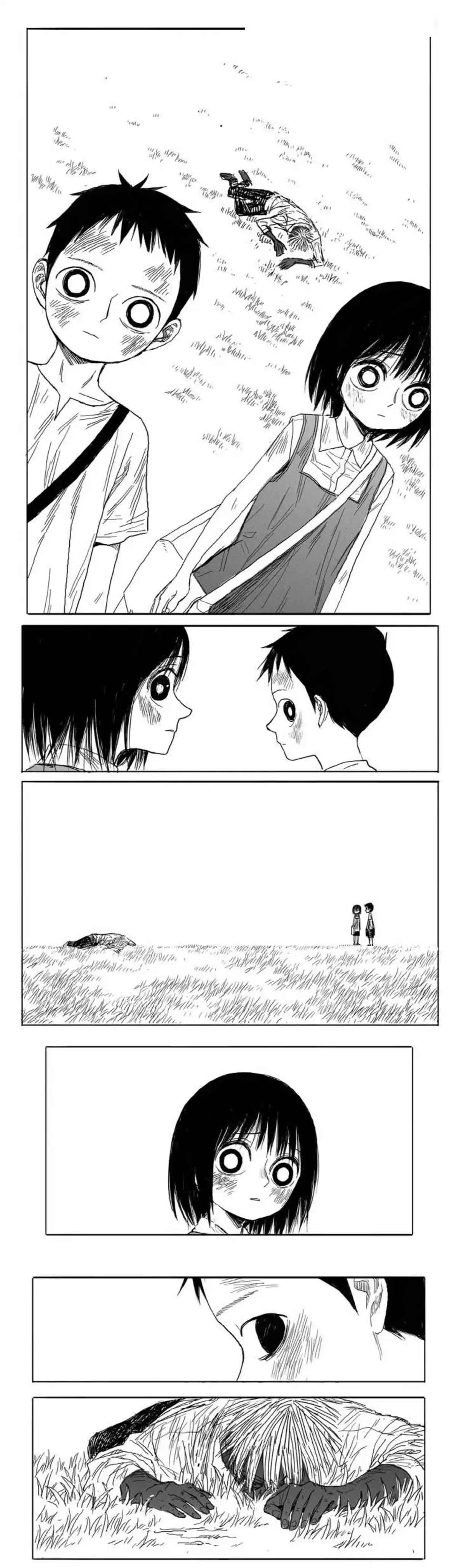 Horizon (Jeong Ji Hun) Chapitre 3 page 35