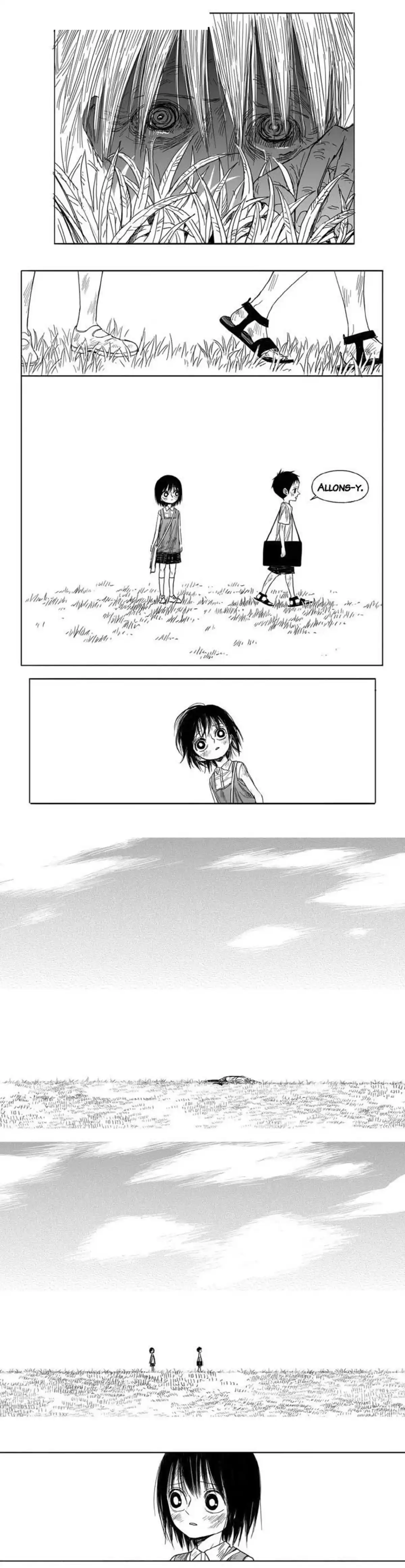 Horizon (Jeong Ji Hun) Chapitre 3 page 36