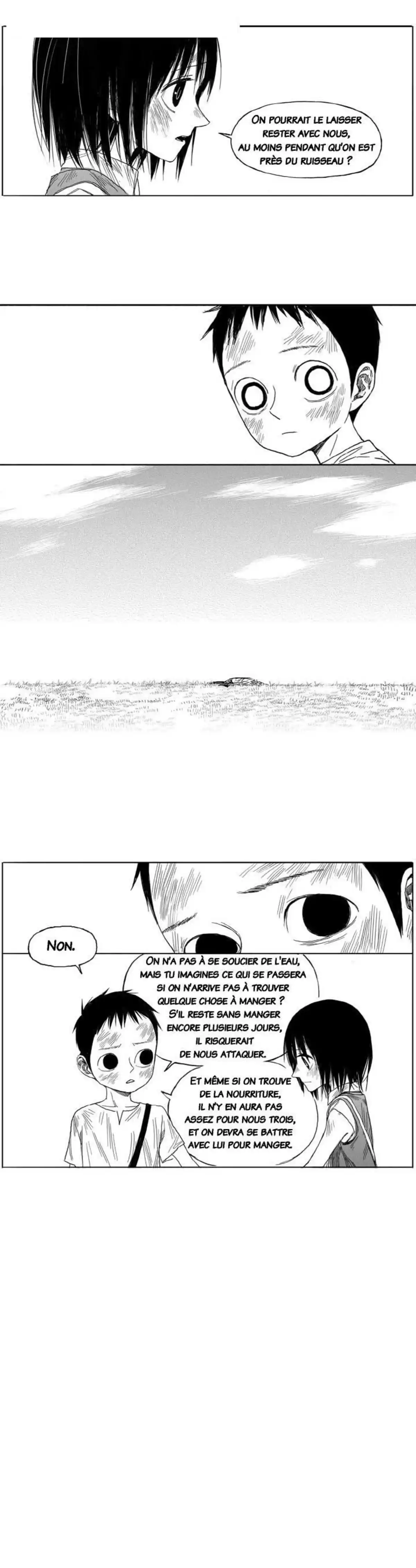 Horizon (Jeong Ji Hun) Chapitre 3 page 38