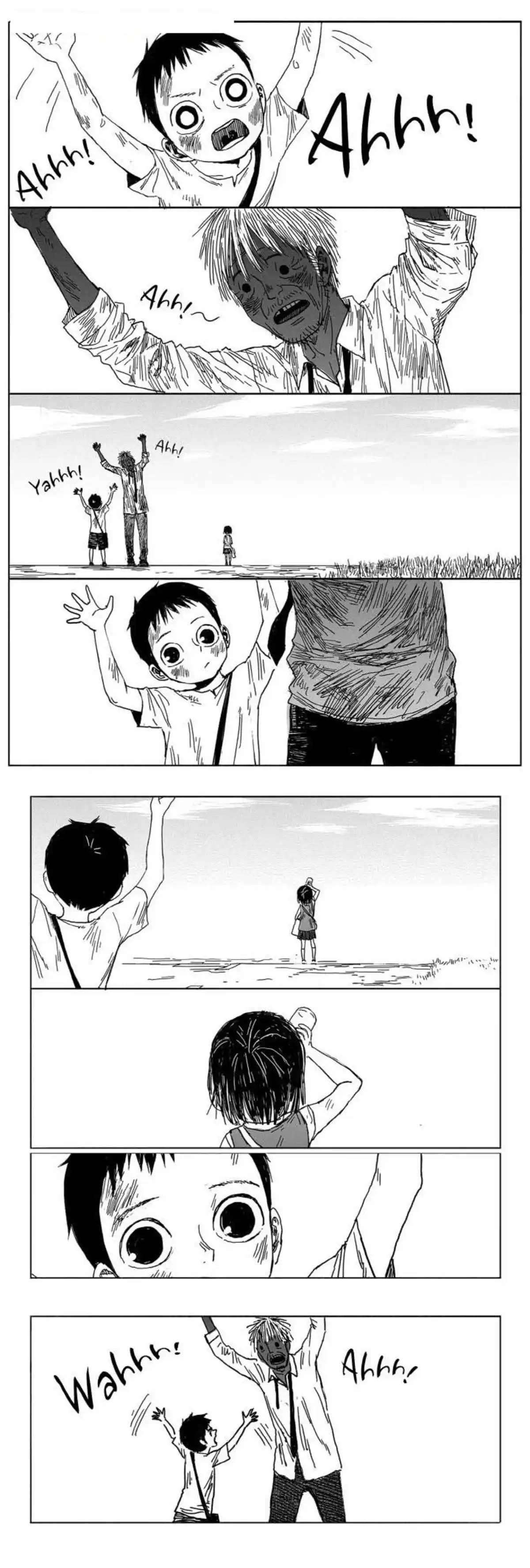 Horizon (Jeong Ji Hun) Chapitre 3 page 4