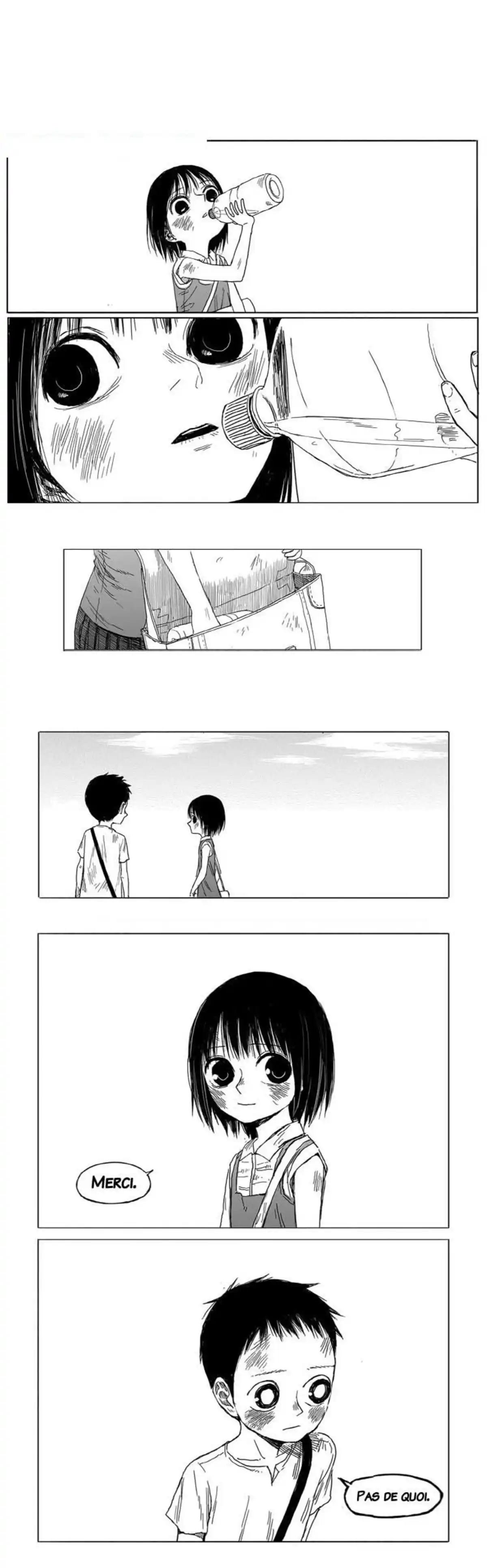 Horizon (Jeong Ji Hun) Chapitre 3 page 5