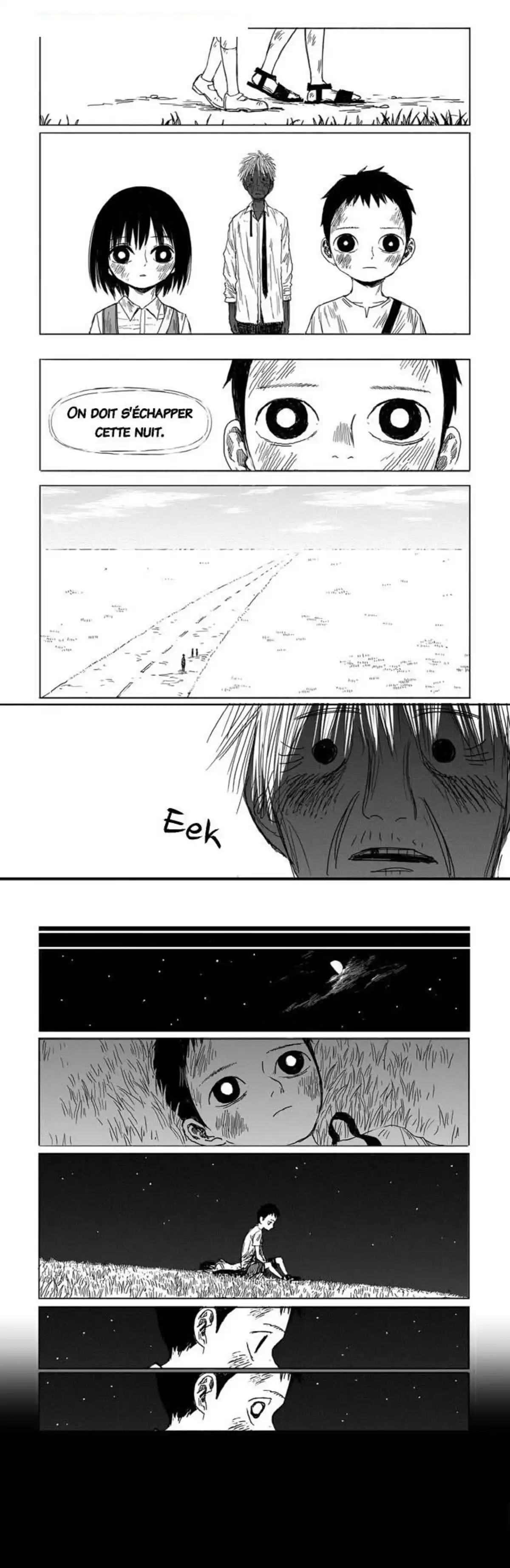 Horizon (Jeong Ji Hun) Chapitre 3 page 6