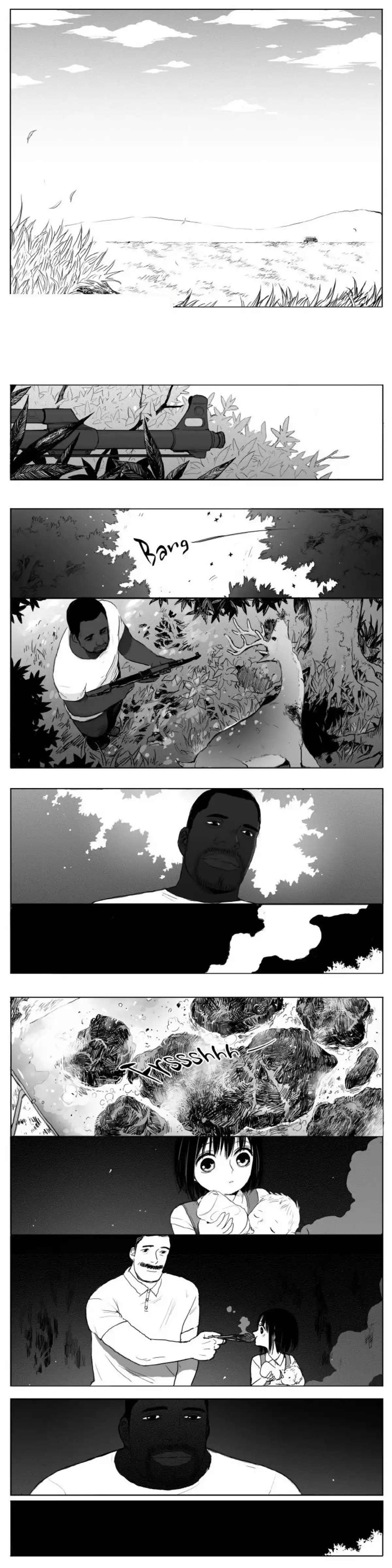 Horizon (Jeong Ji Hun) Chapitre 13 page 11