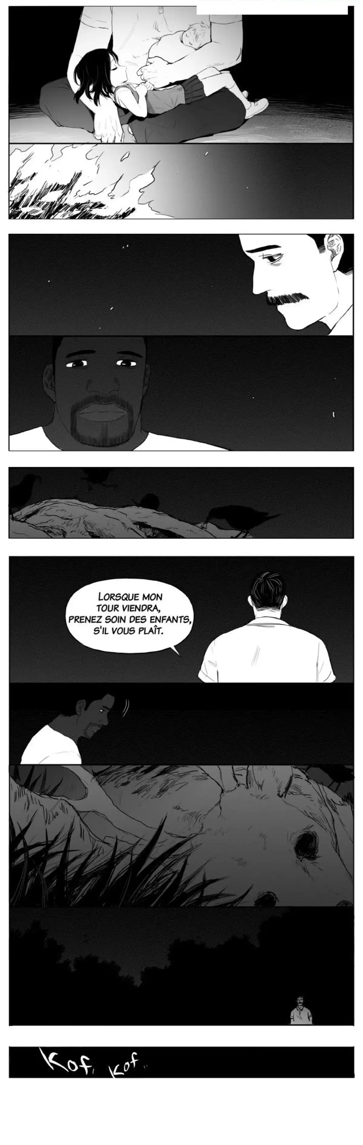 Horizon (Jeong Ji Hun) Chapitre 13 page 12