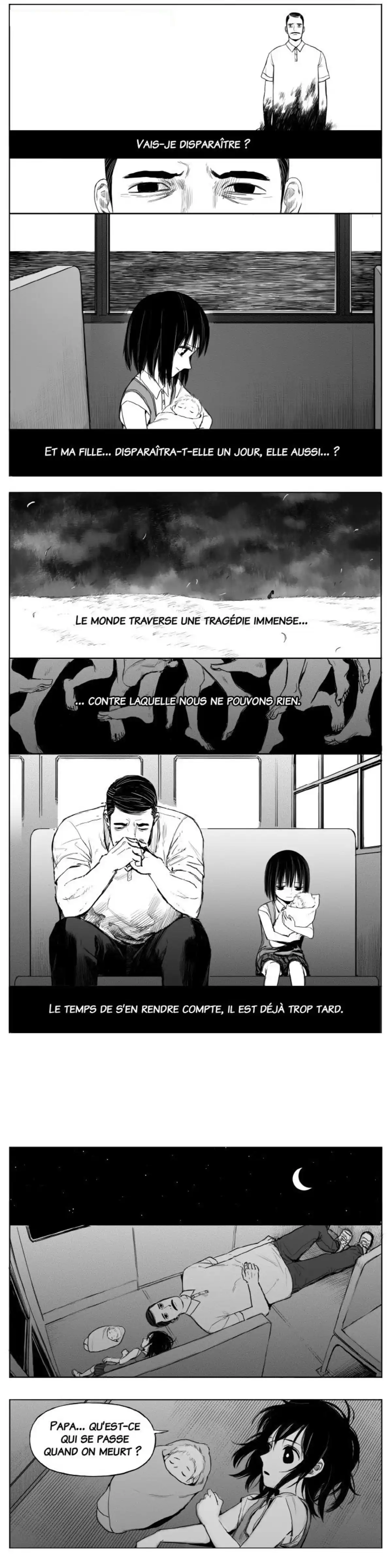 Horizon (Jeong Ji Hun) Chapitre 13 page 14