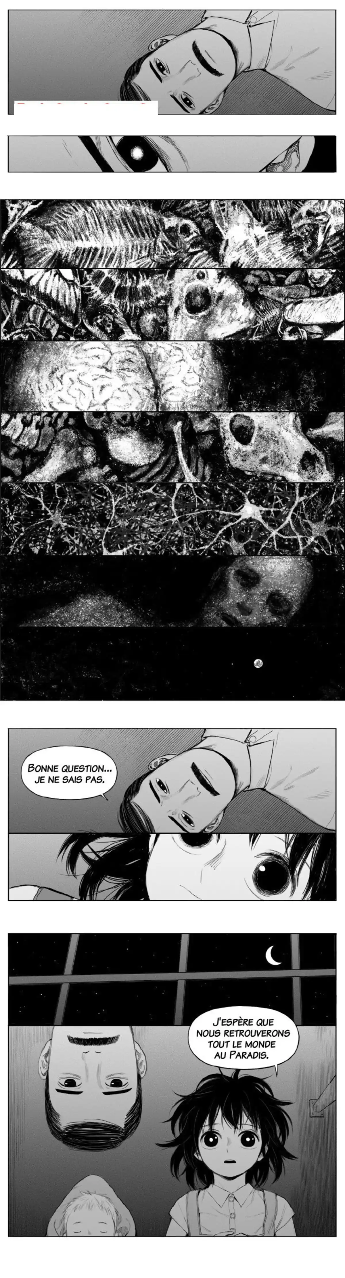 Horizon (Jeong Ji Hun) Chapitre 13 page 15