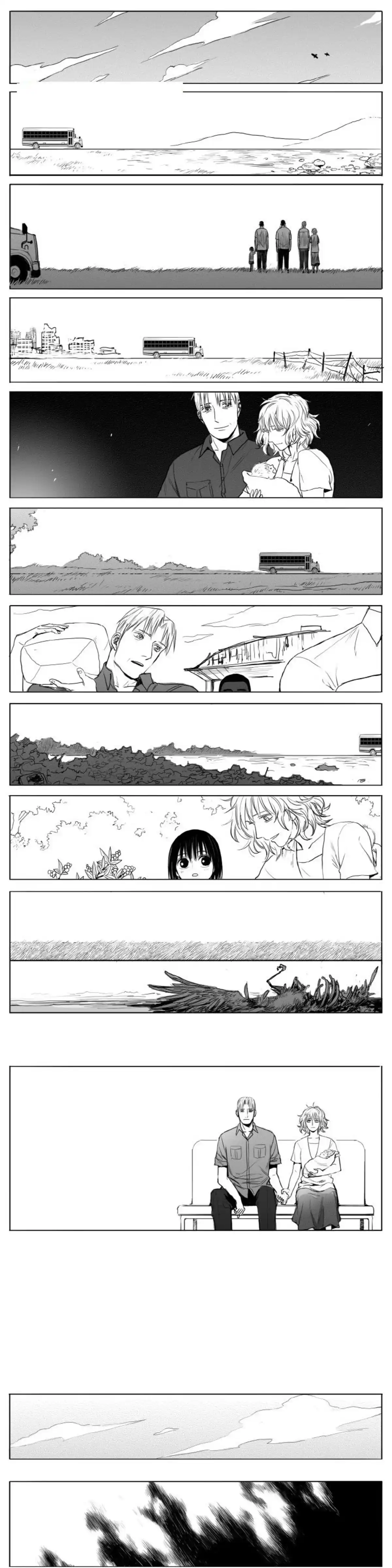 Horizon (Jeong Ji Hun) Chapitre 13 page 3