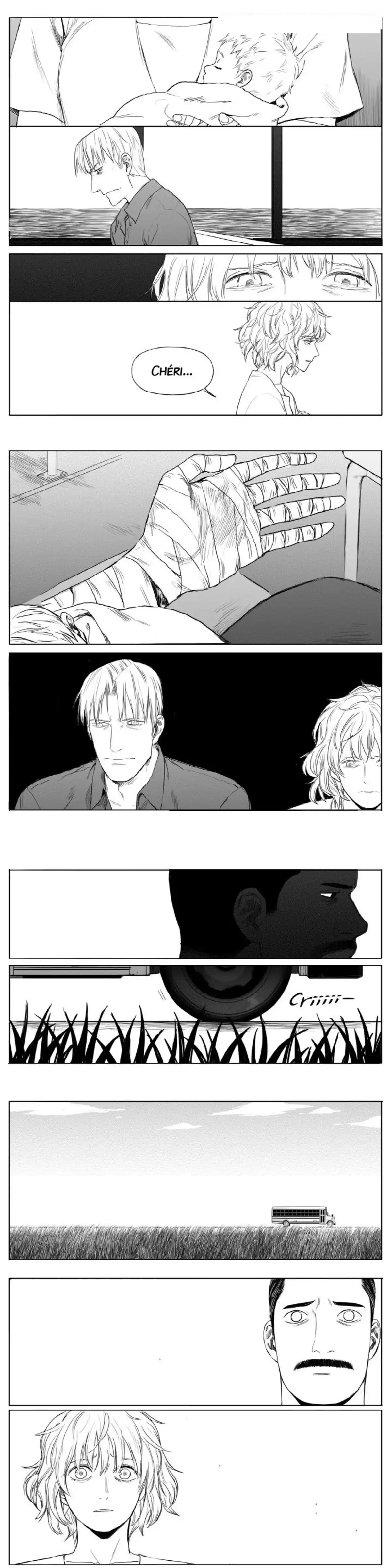 Horizon (Jeong Ji Hun) Chapitre 13 page 4