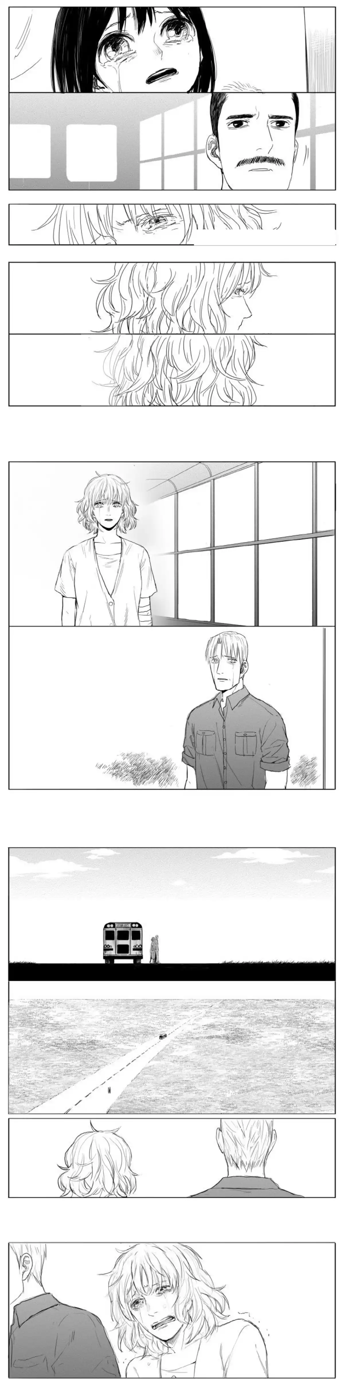 Horizon (Jeong Ji Hun) Chapitre 13 page 8