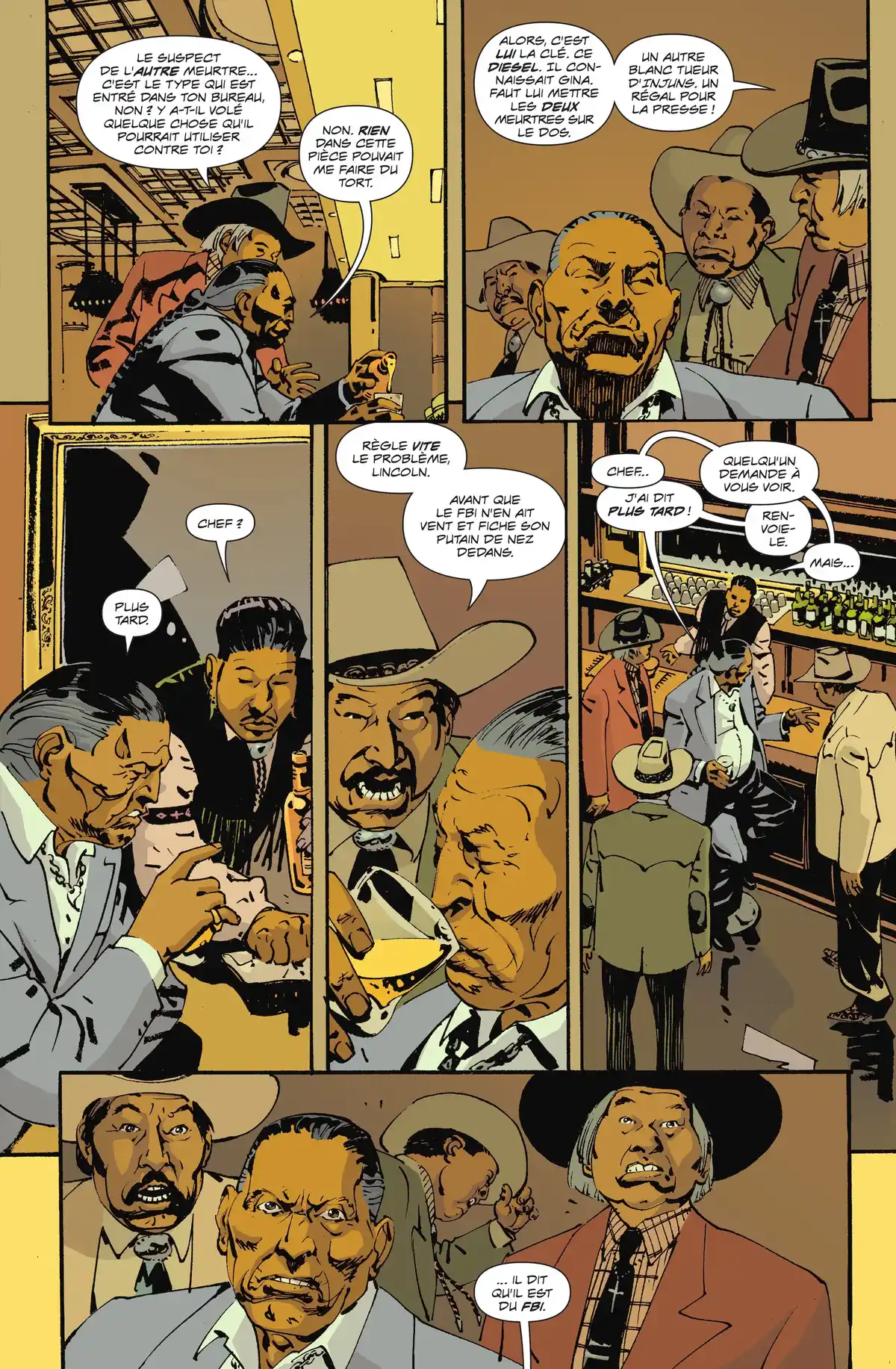 Scalped Volume 2 page 102