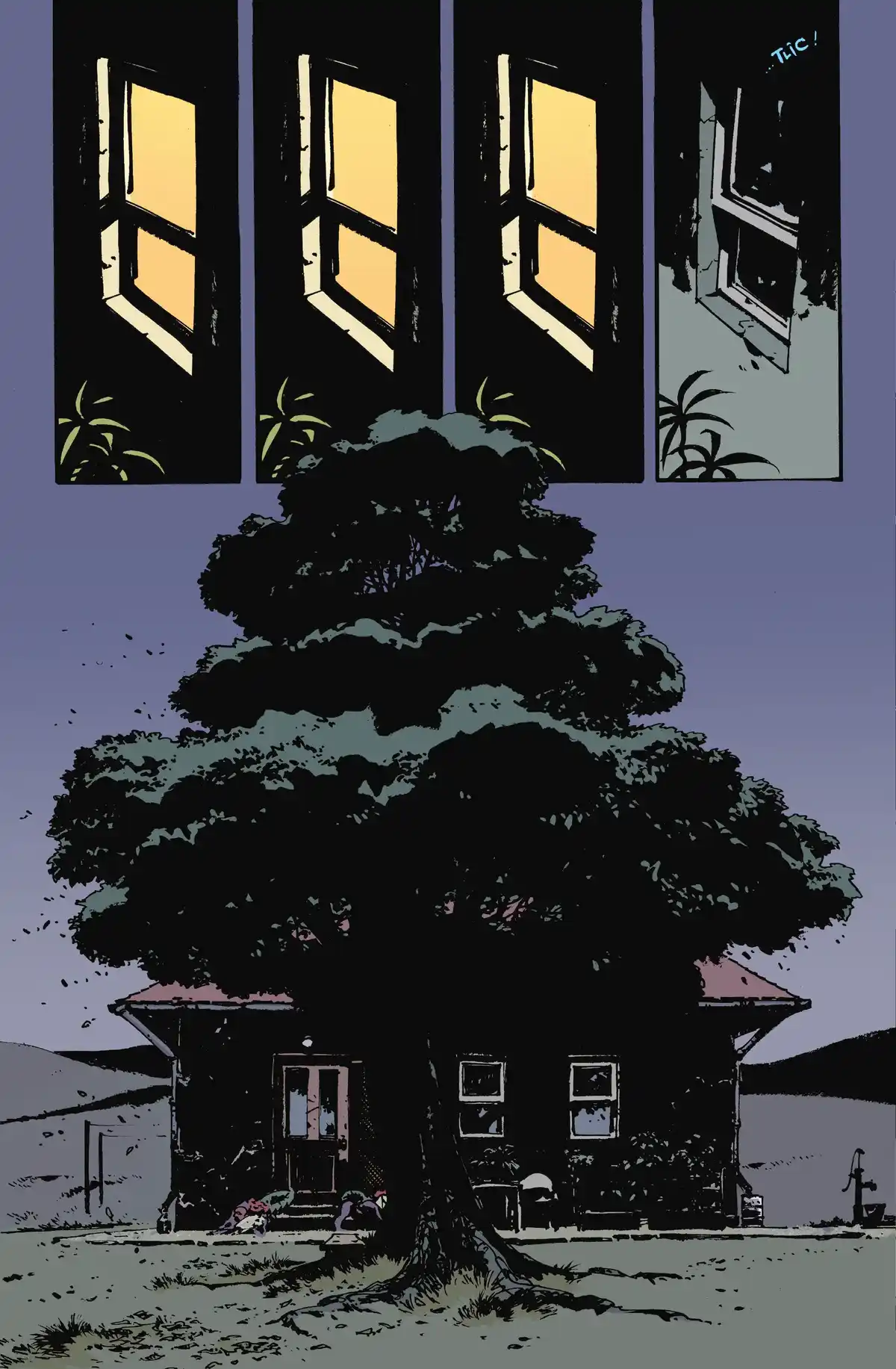 Scalped Volume 2 page 137