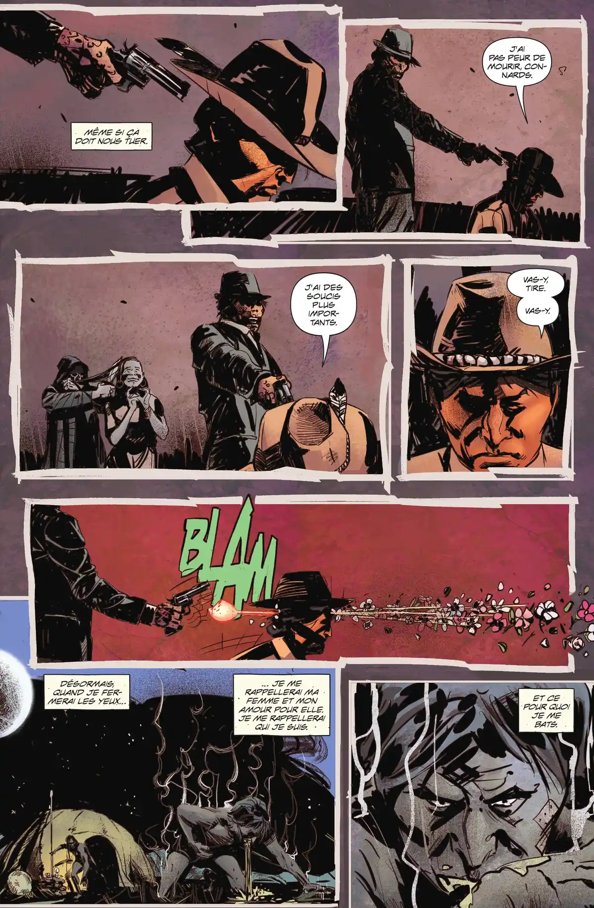 Scalped Volume 2 page 158