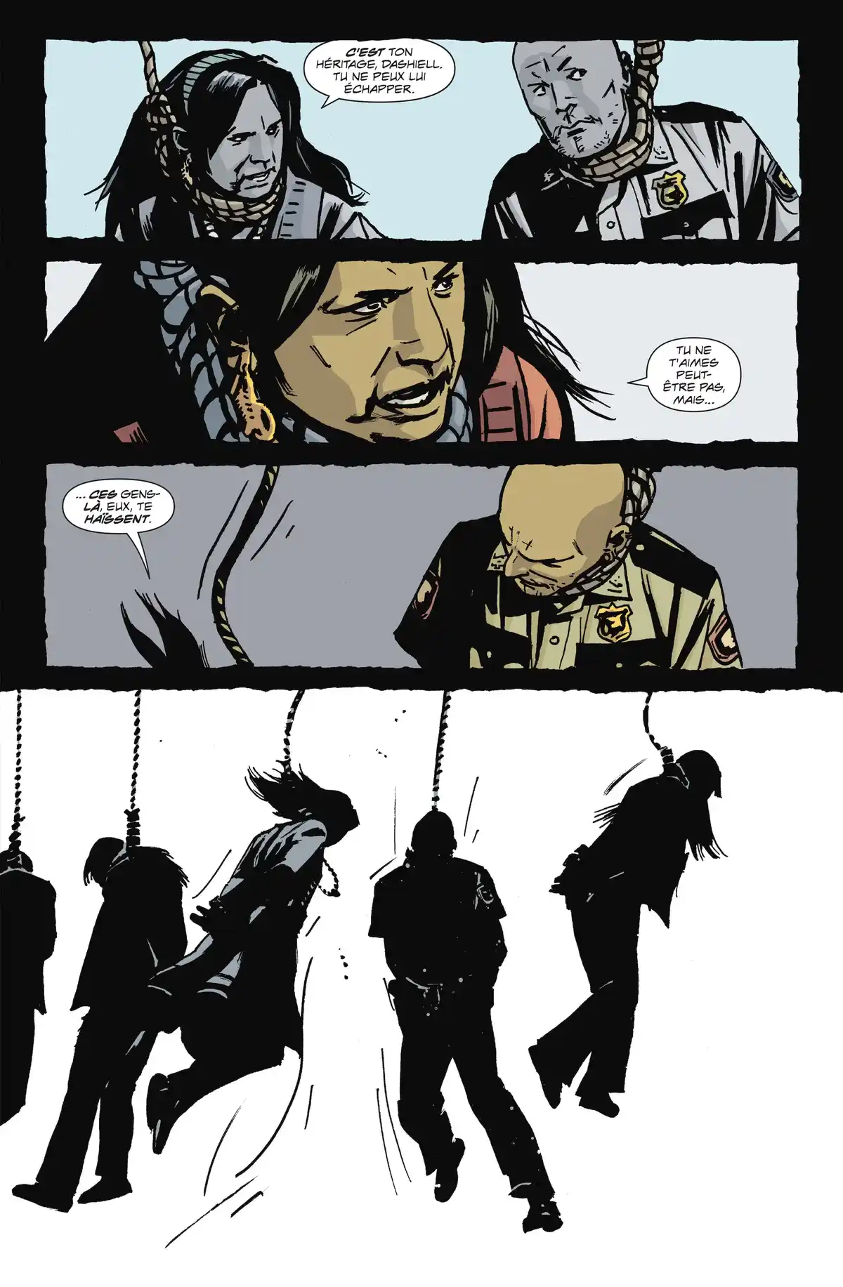 Scalped Volume 2 page 18