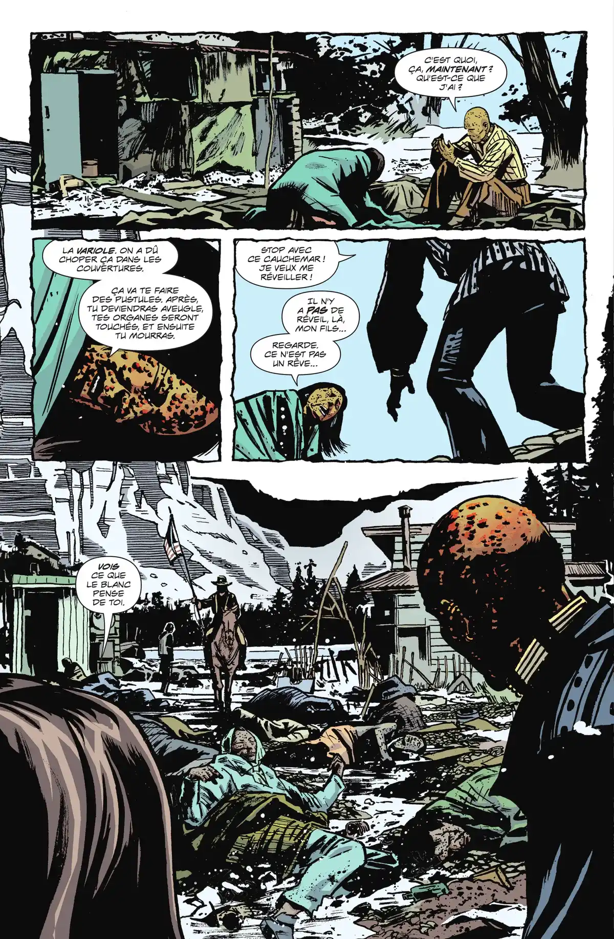 Scalped Volume 2 page 19