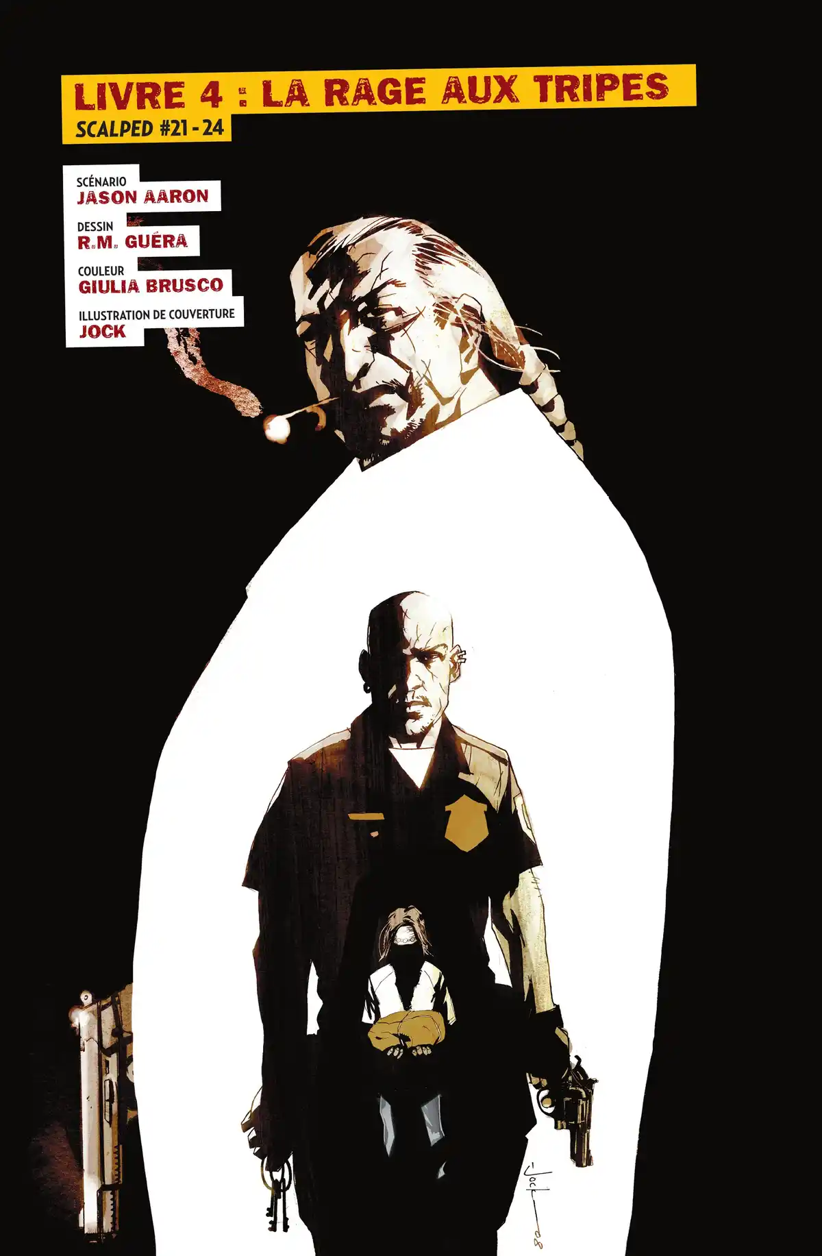 Scalped Volume 2 page 211