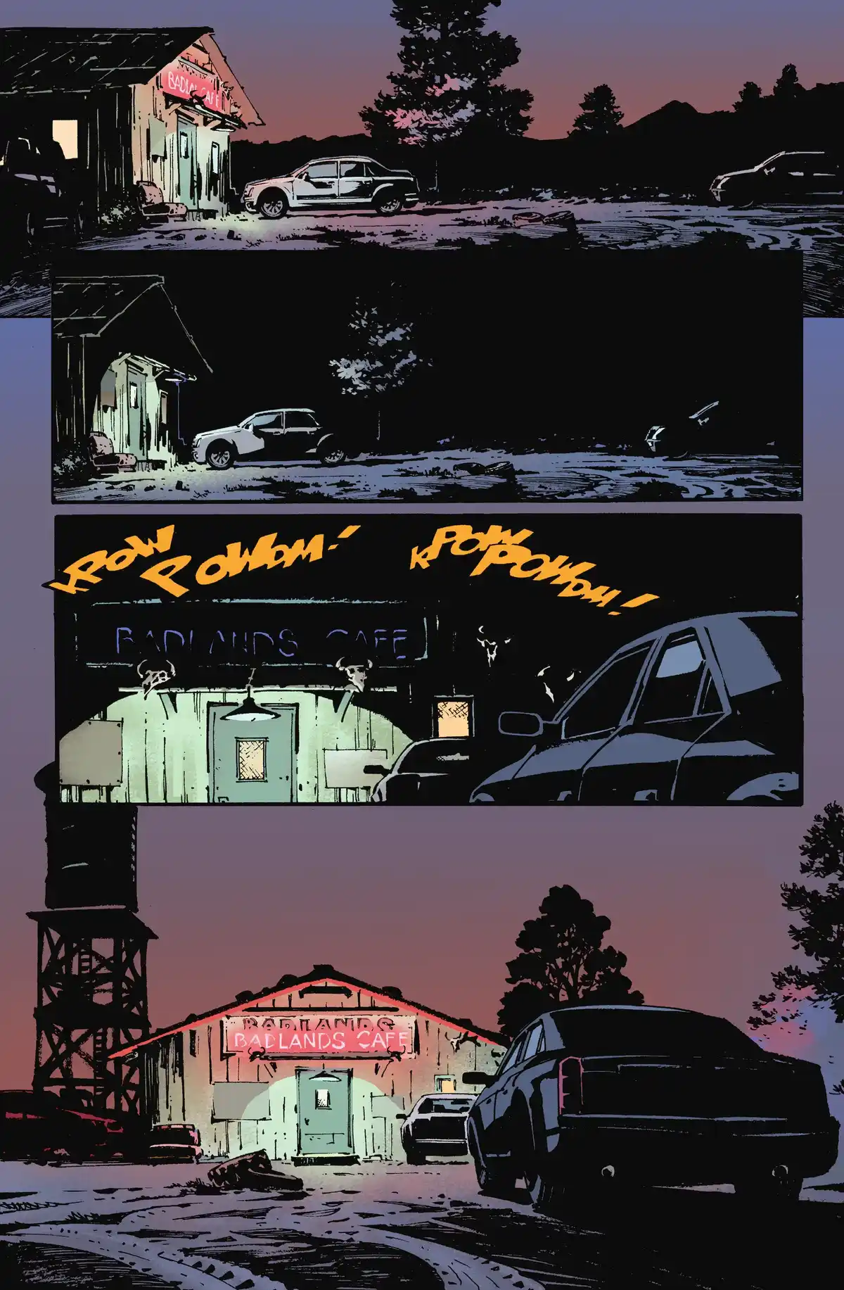 Scalped Volume 2 page 214