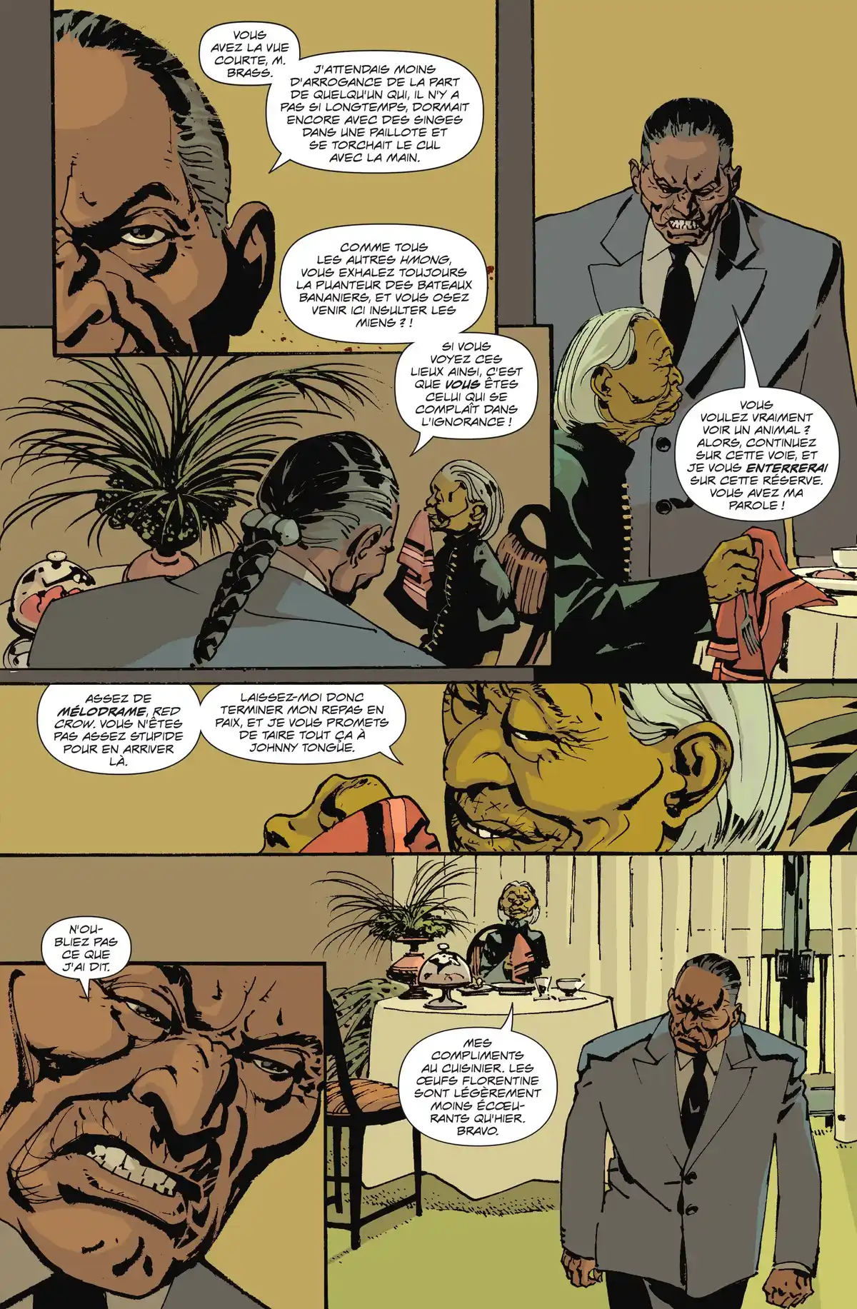 Scalped Volume 2 page 224