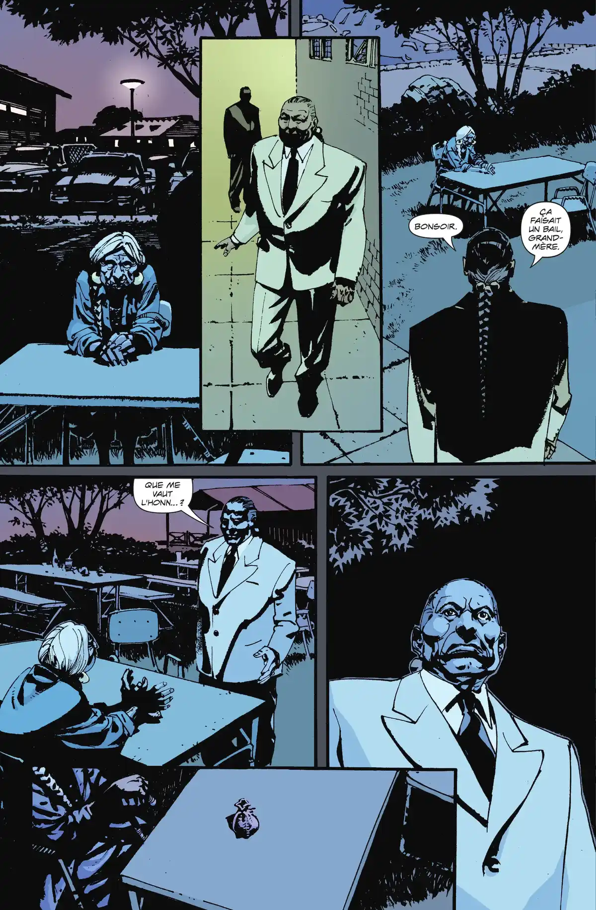 Scalped Volume 2 page 231