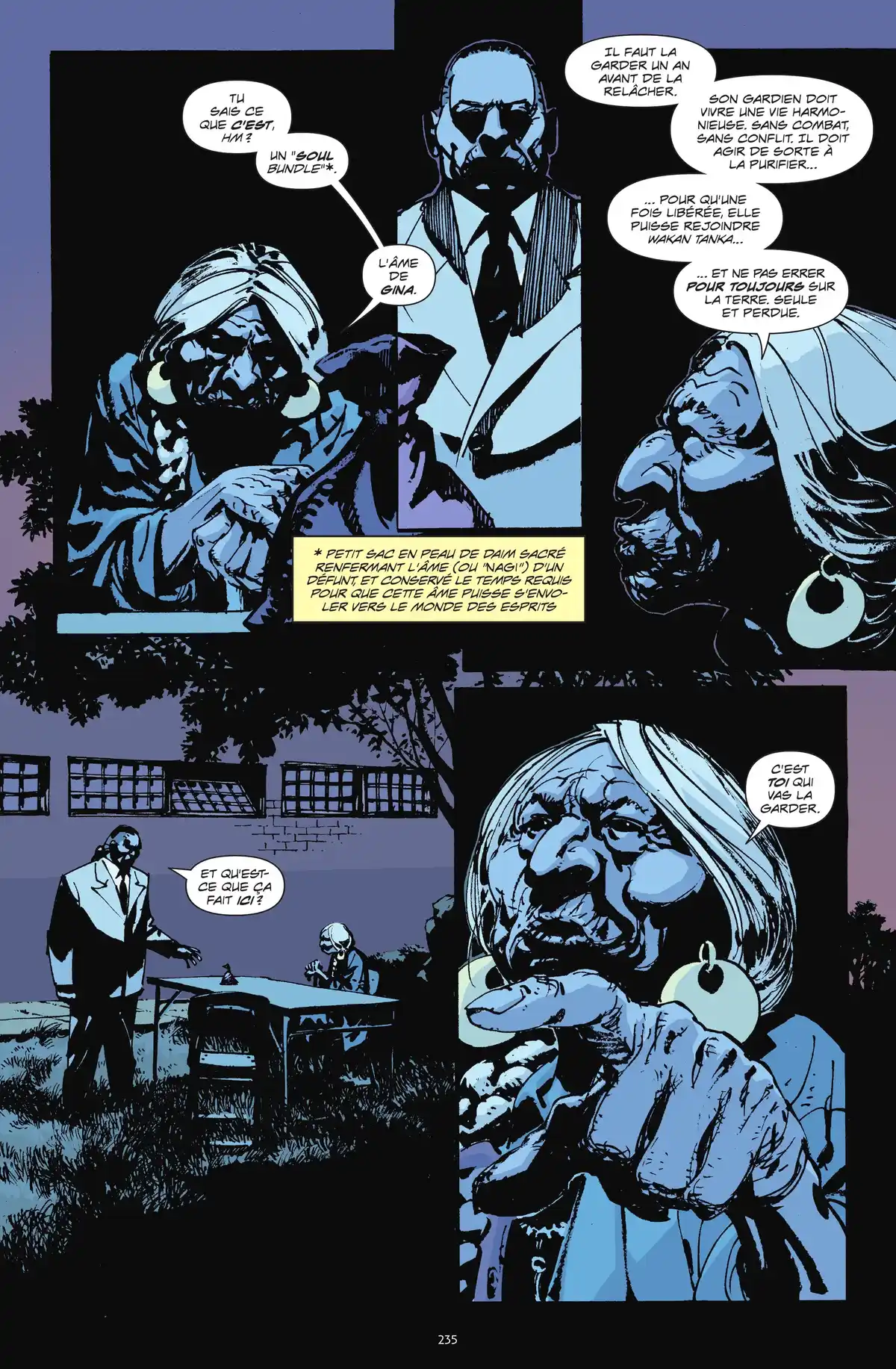 Scalped Volume 2 page 232