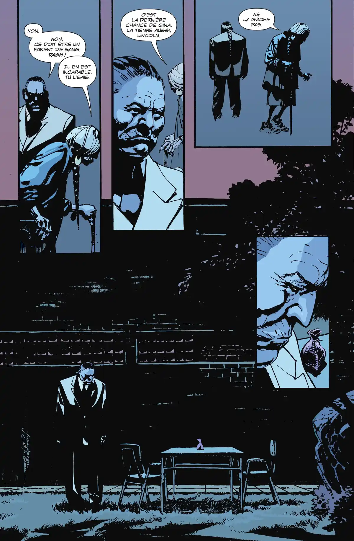 Scalped Volume 2 page 233