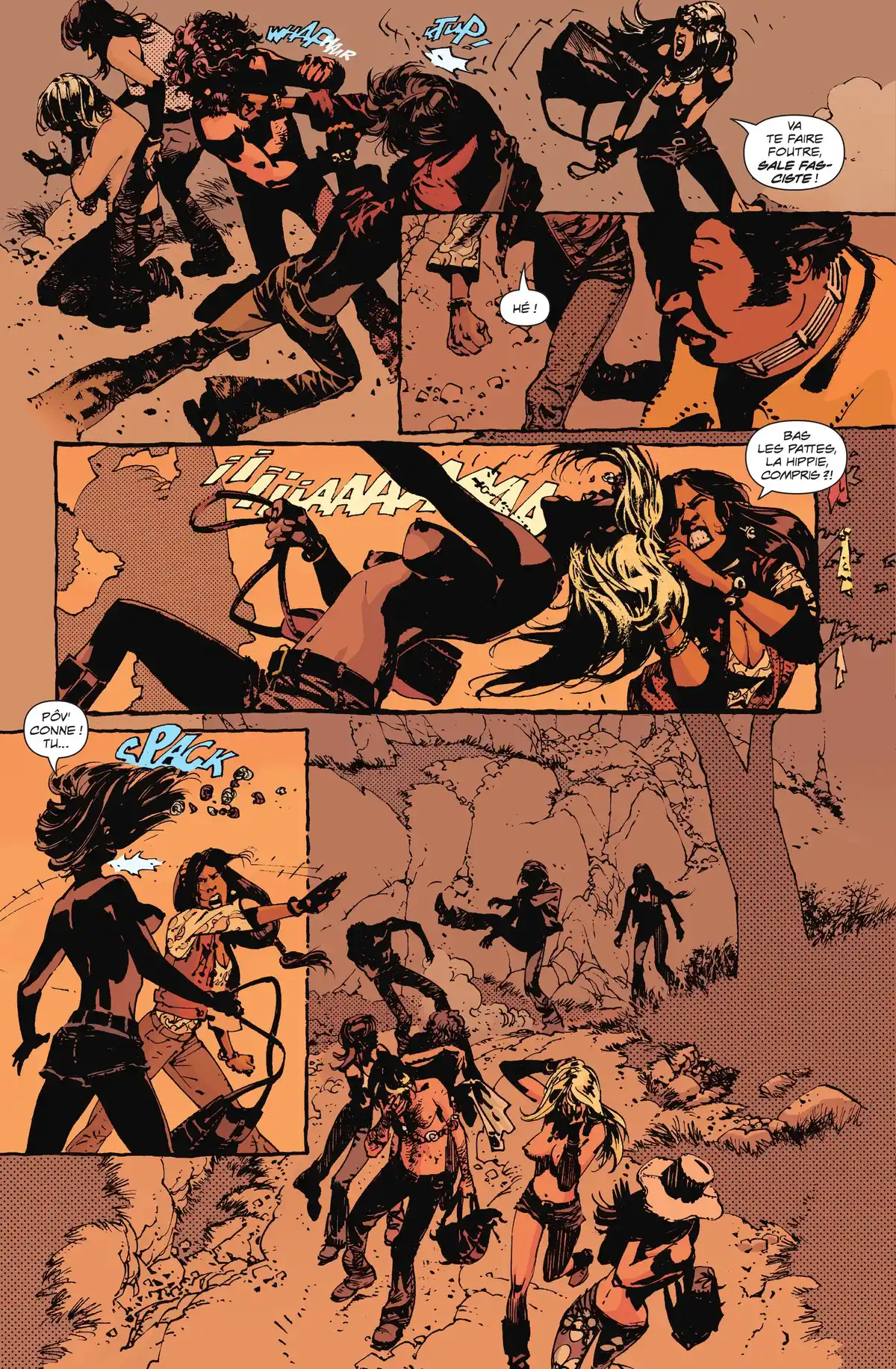 Scalped Volume 2 page 237