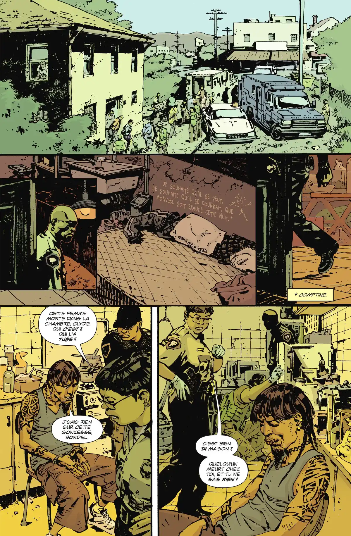 Scalped Volume 2 page 40