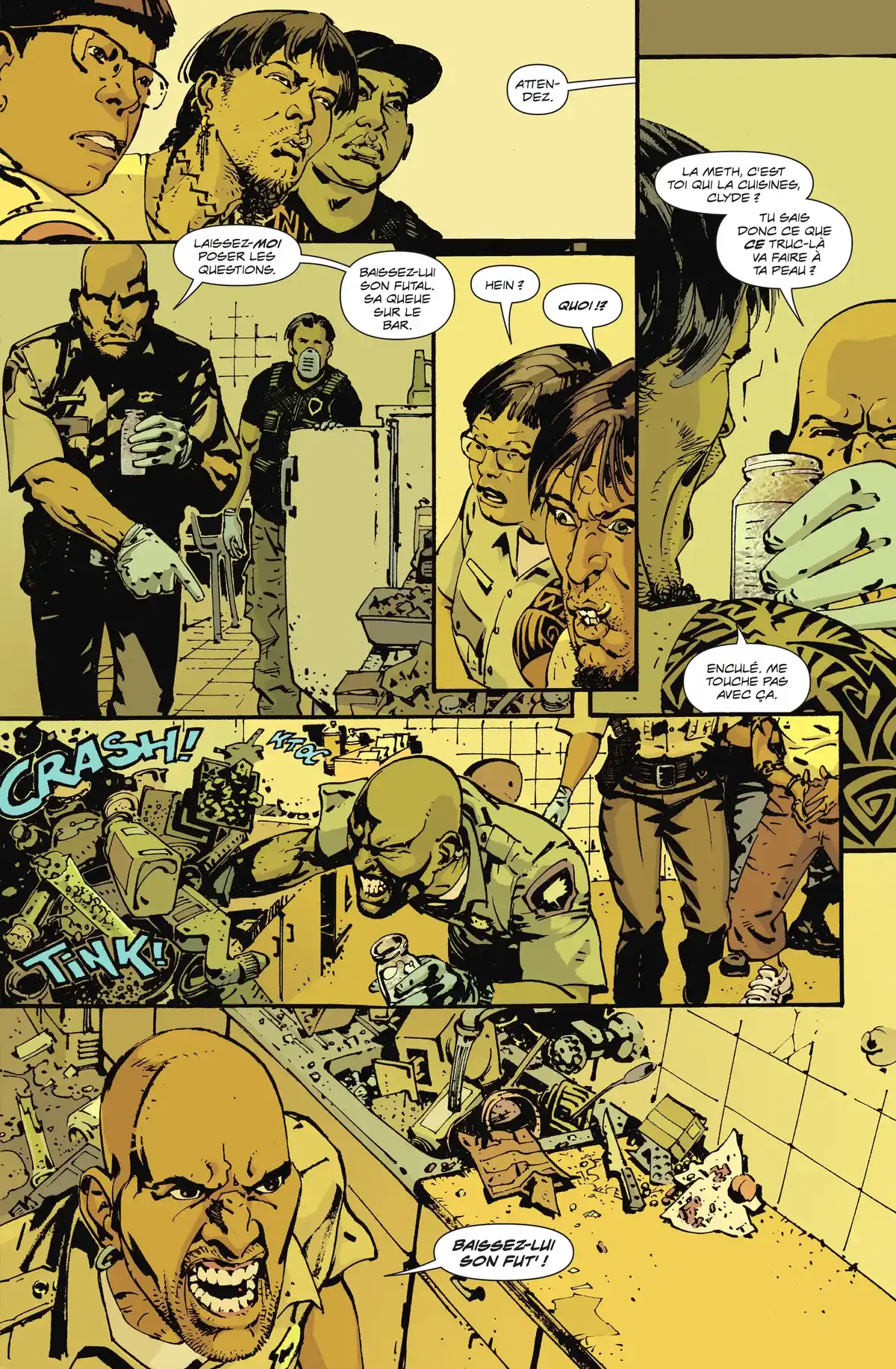 Scalped Volume 2 page 42