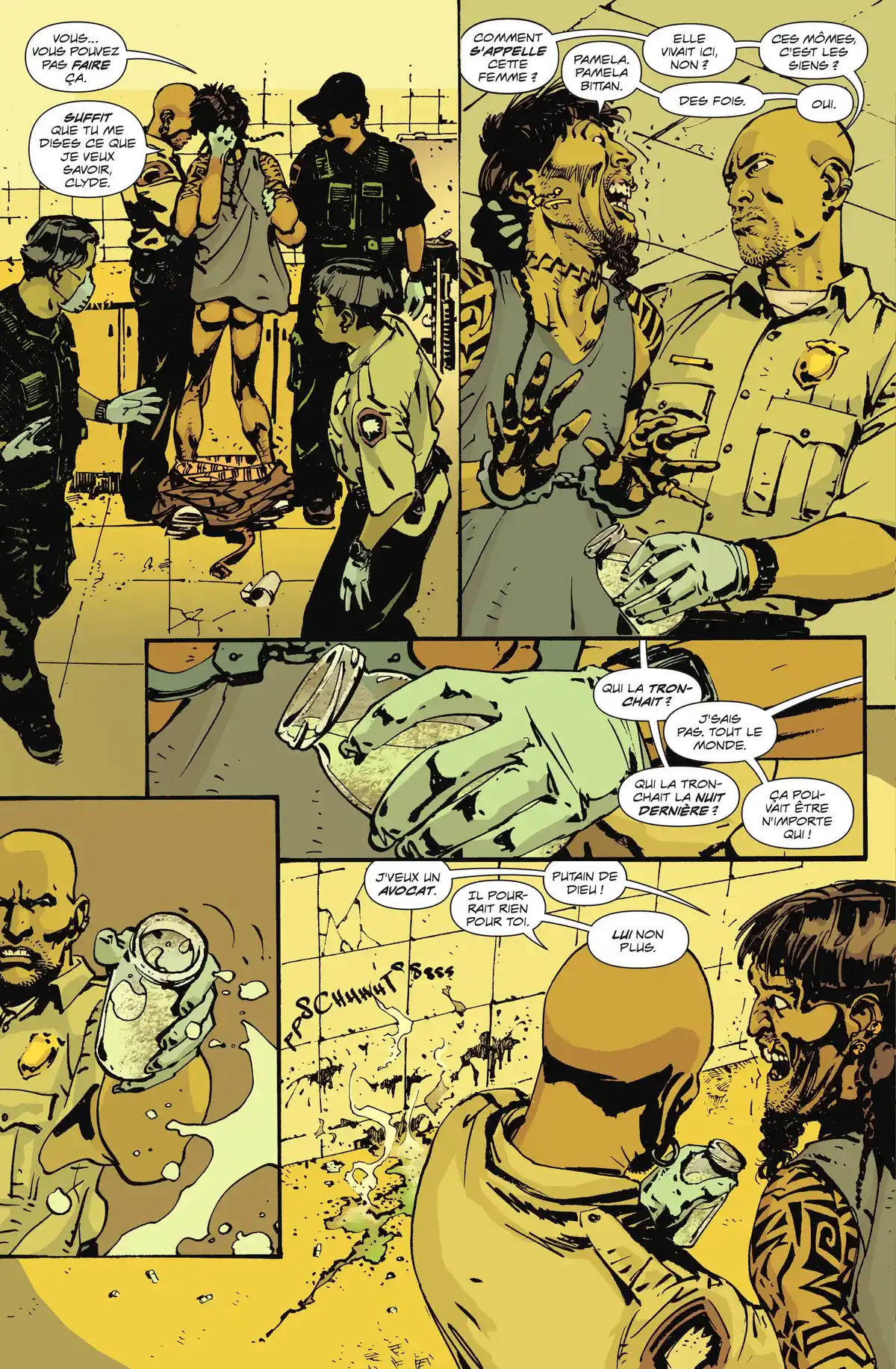 Scalped Volume 2 page 43