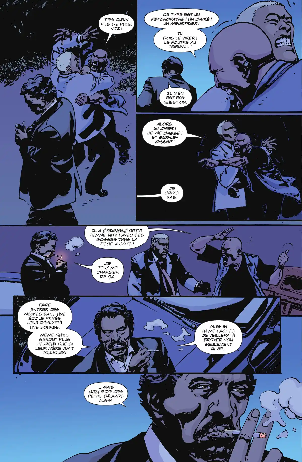 Scalped Volume 2 page 63