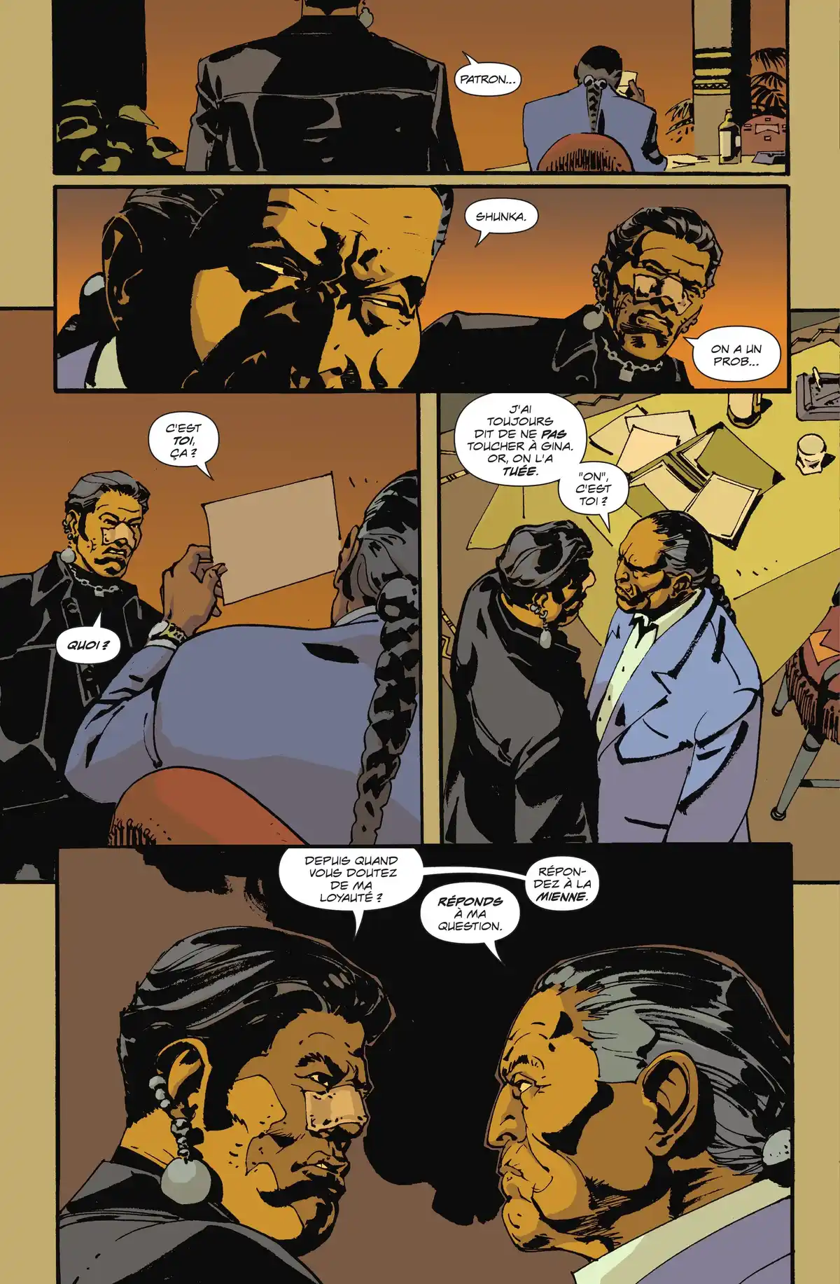 Scalped Volume 2 page 71