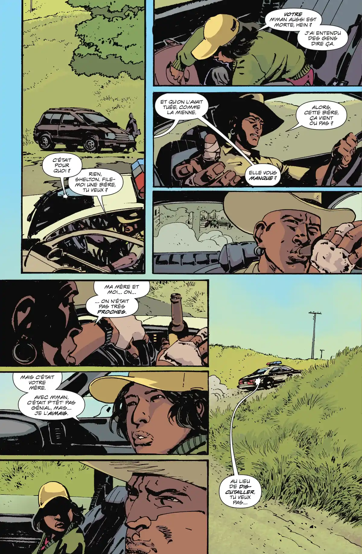 Scalped Volume 2 page 77