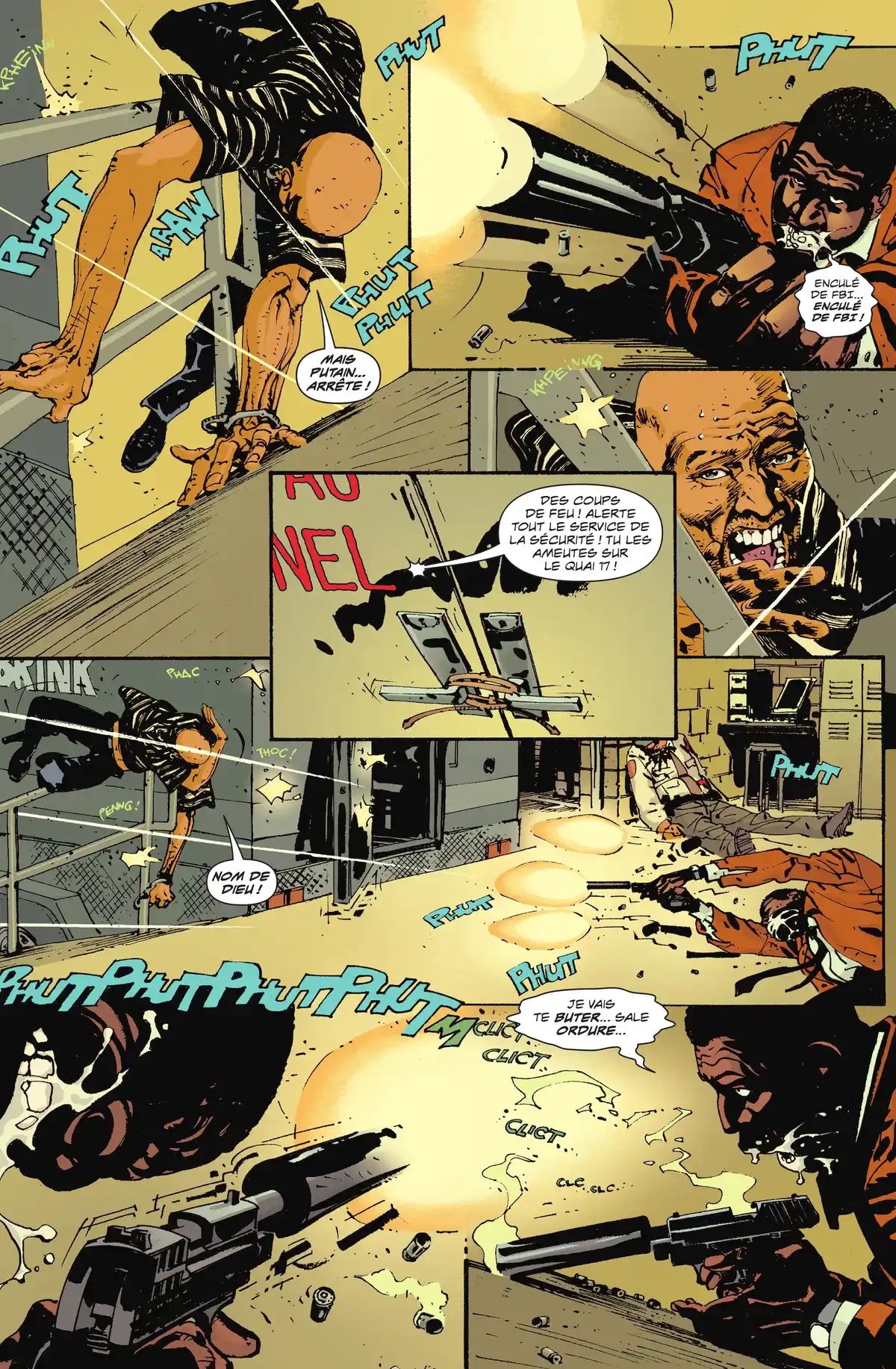 Scalped Volume 3 page 119