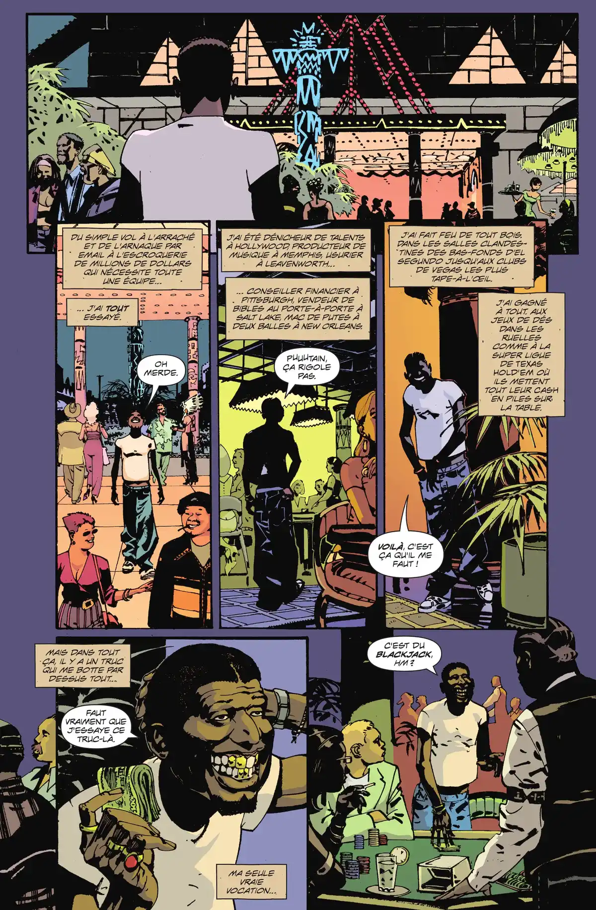 Scalped Volume 3 page 15