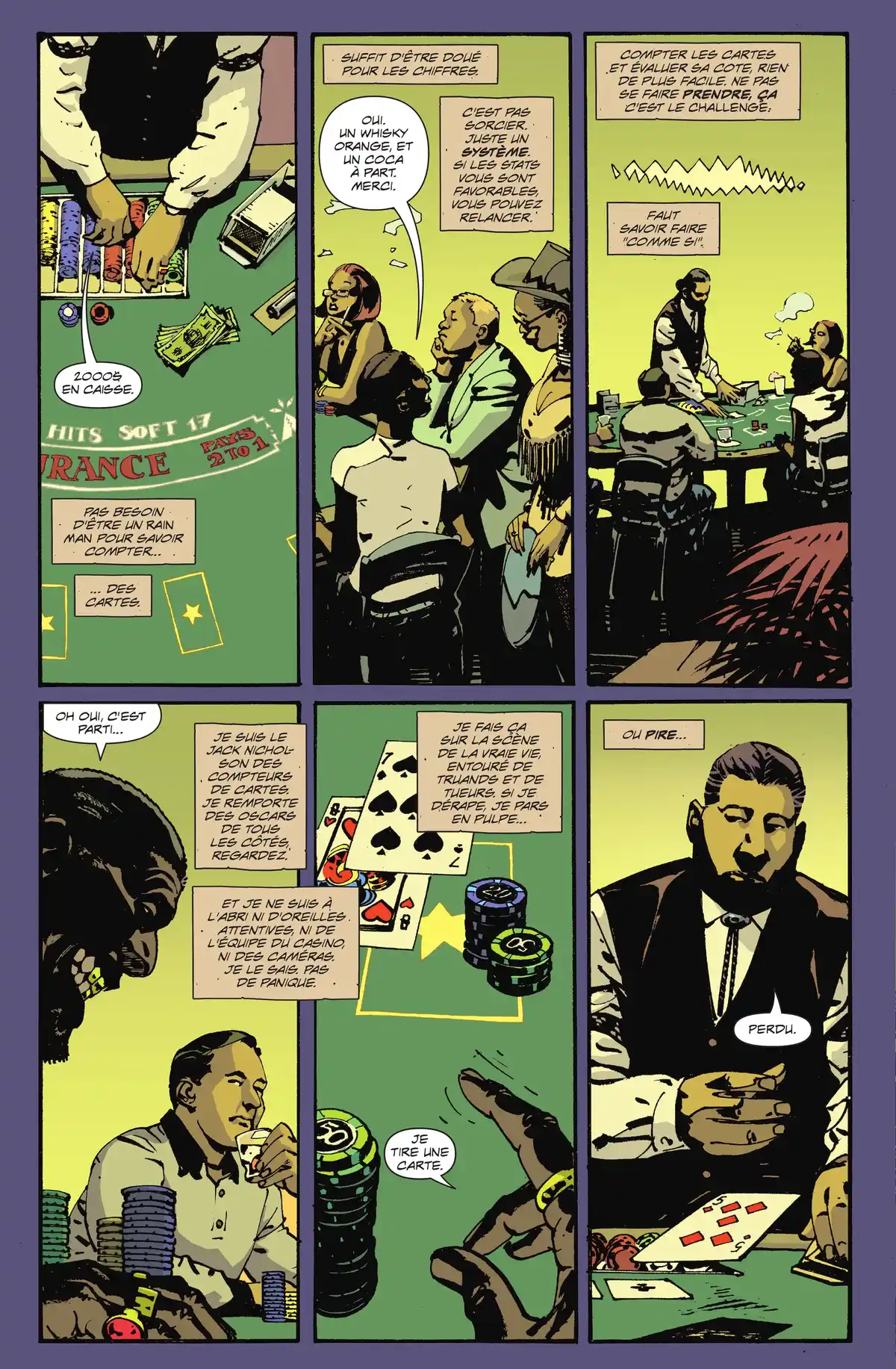 Scalped Volume 3 page 16