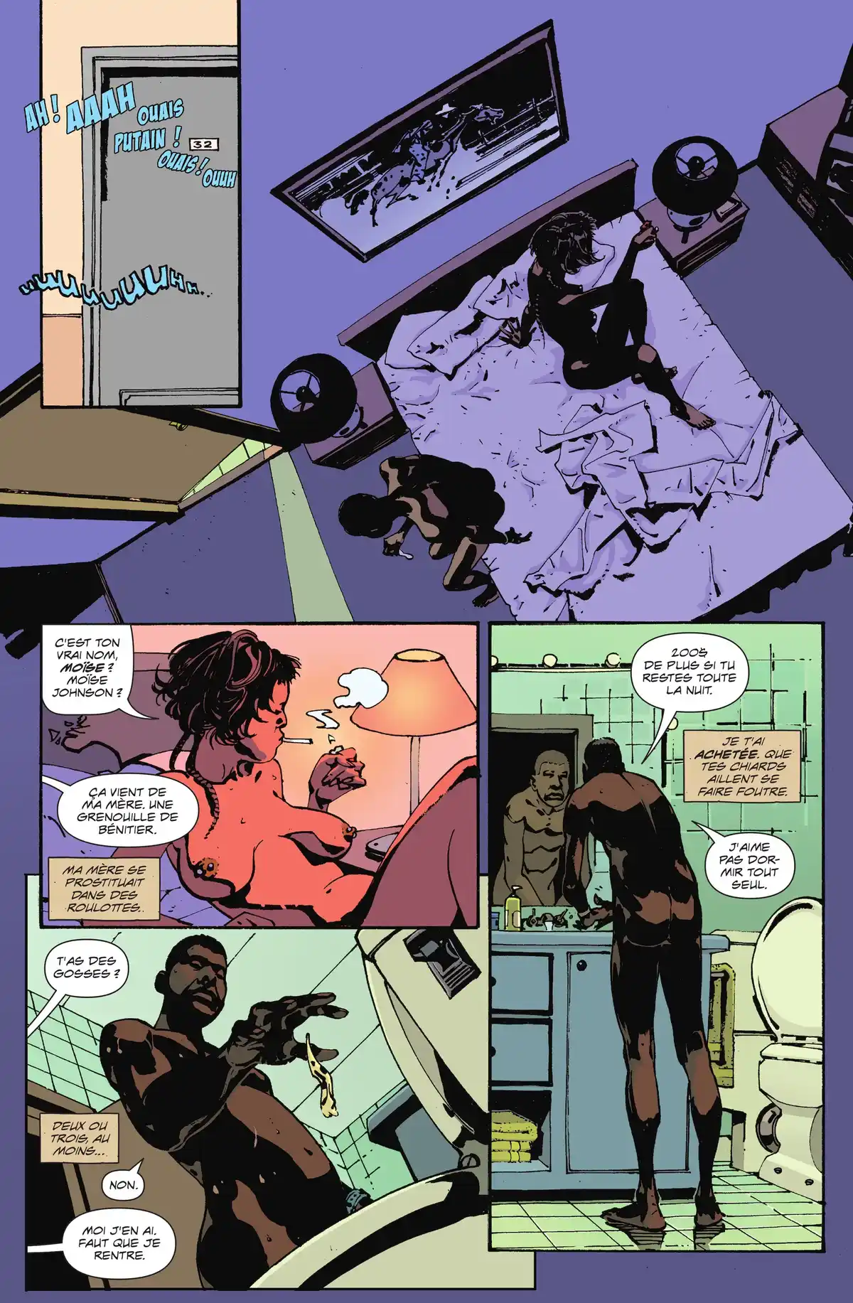 Scalped Volume 3 page 19