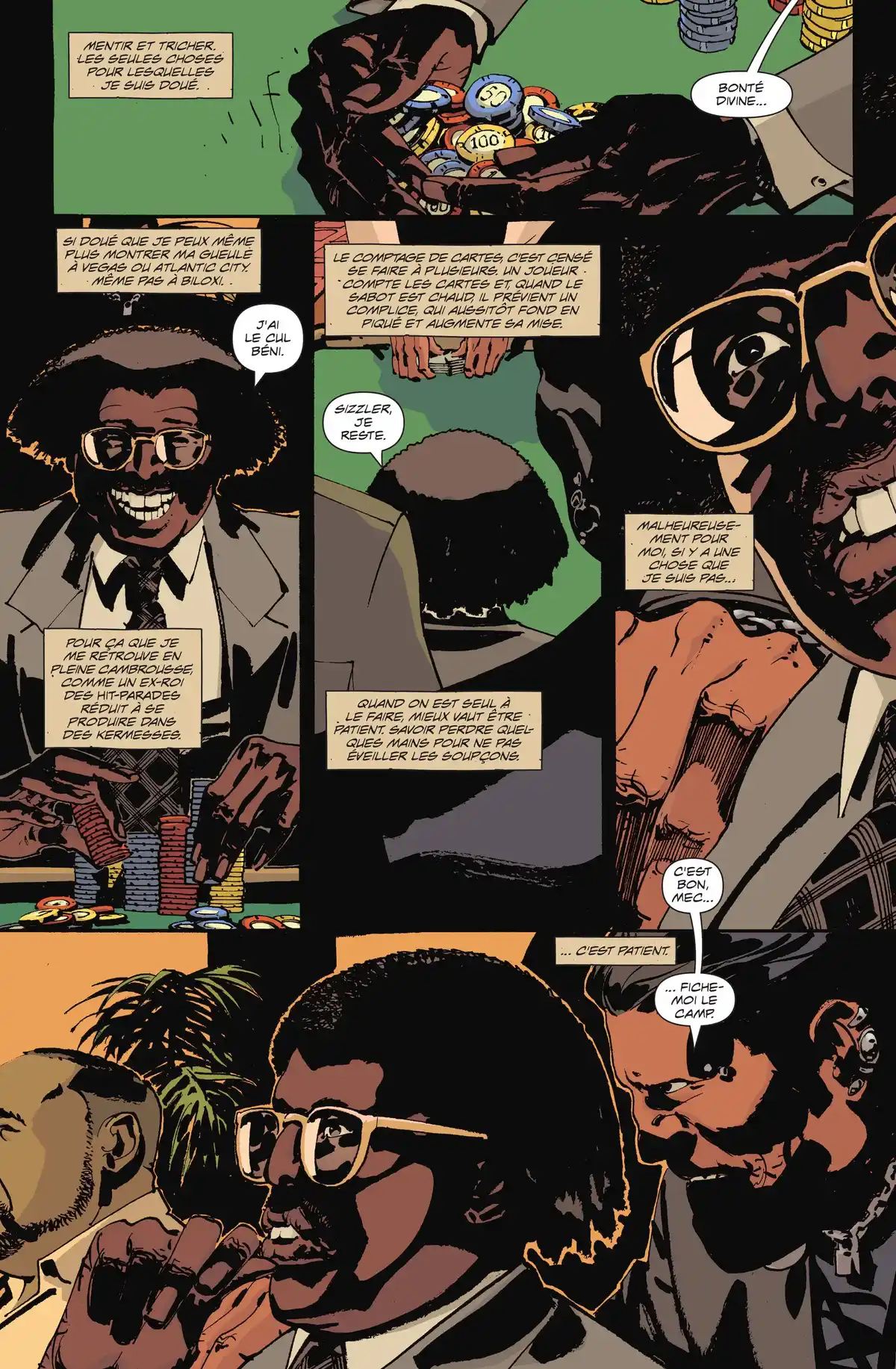 Scalped Volume 3 page 21